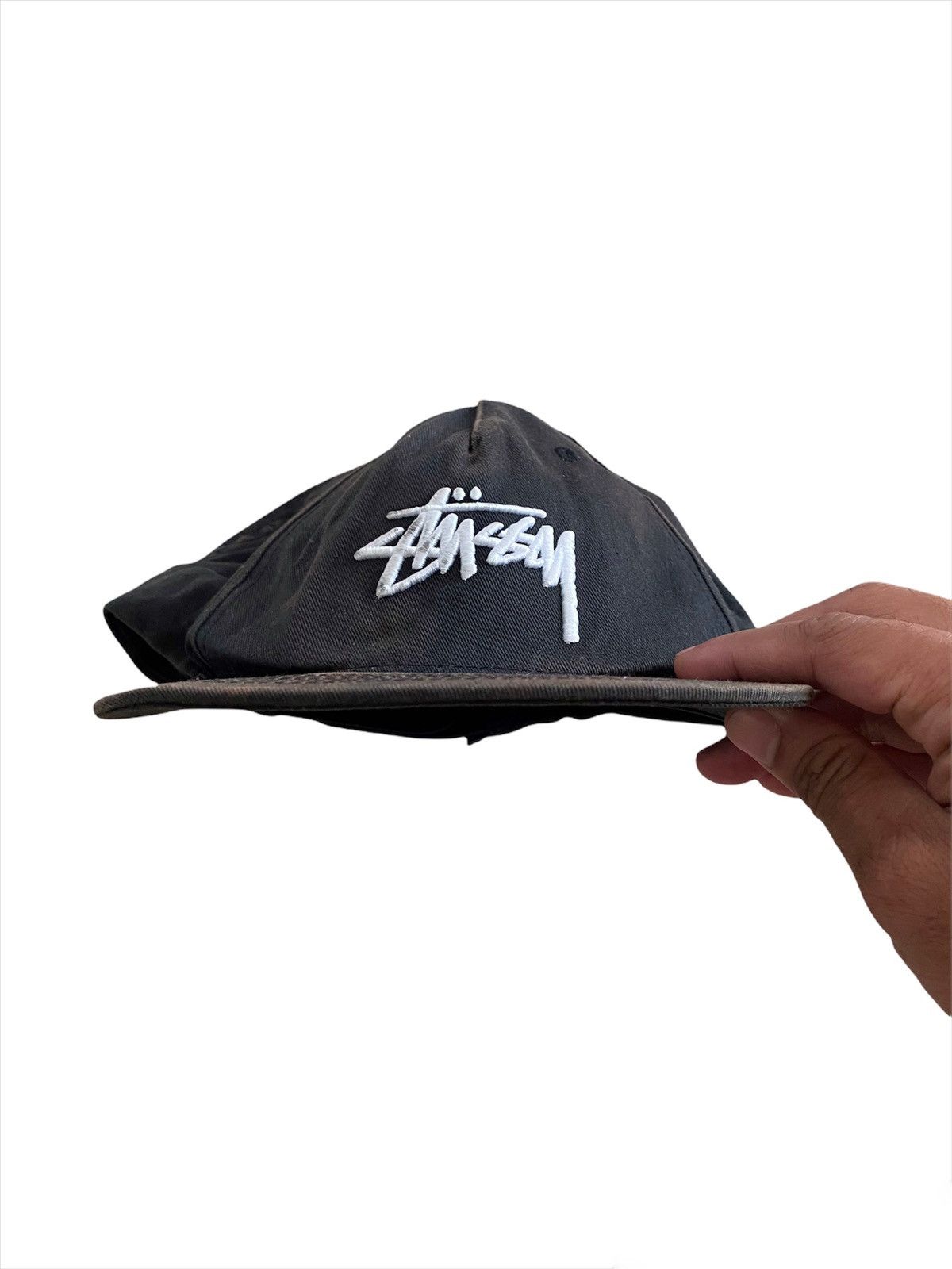 Stussy Stussy faded colour Cap design rare Size ONE SIZE - 6 Thumbnail