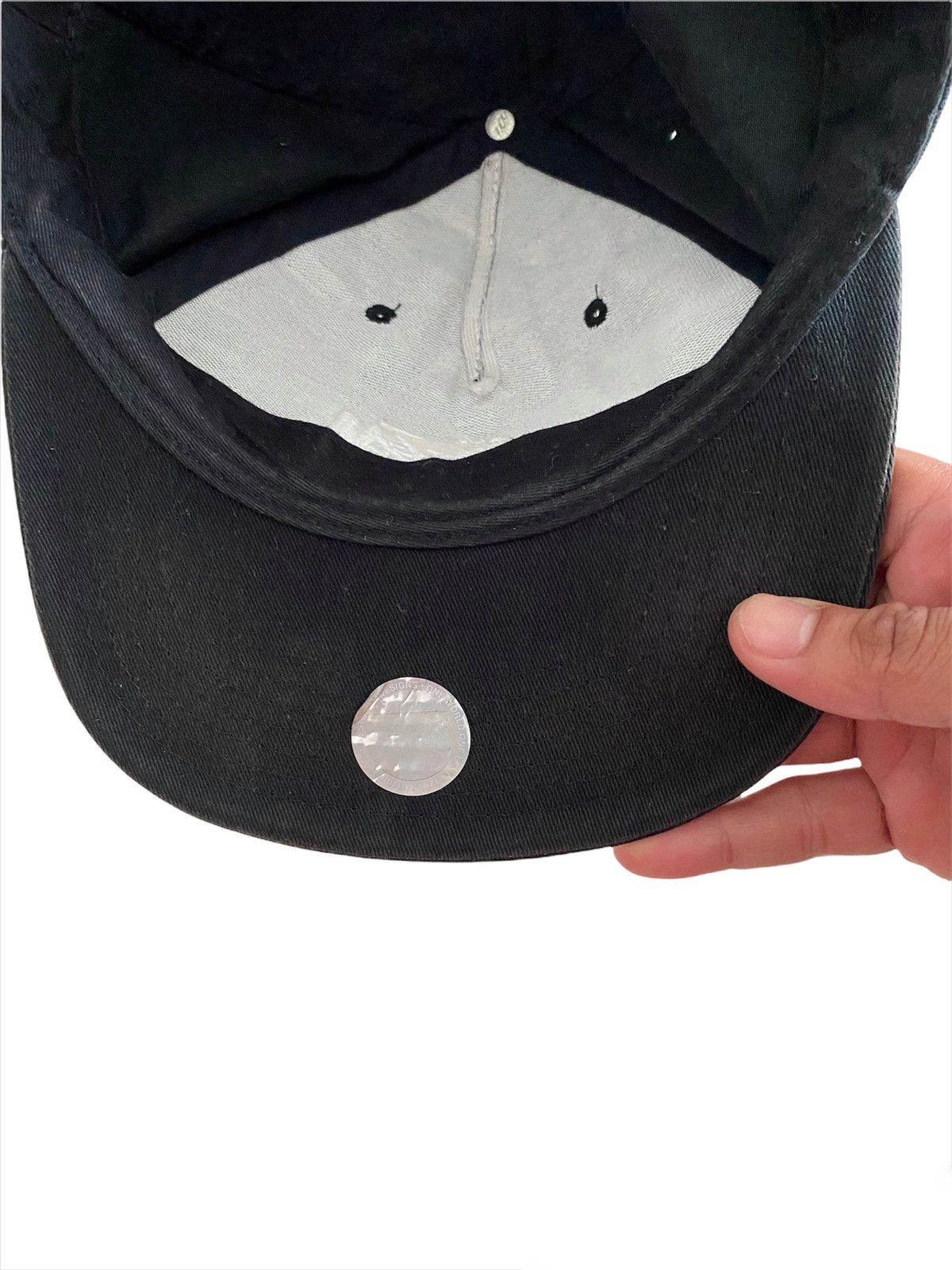 Stussy Stussy faded colour Cap design rare Size ONE SIZE - 9 Thumbnail