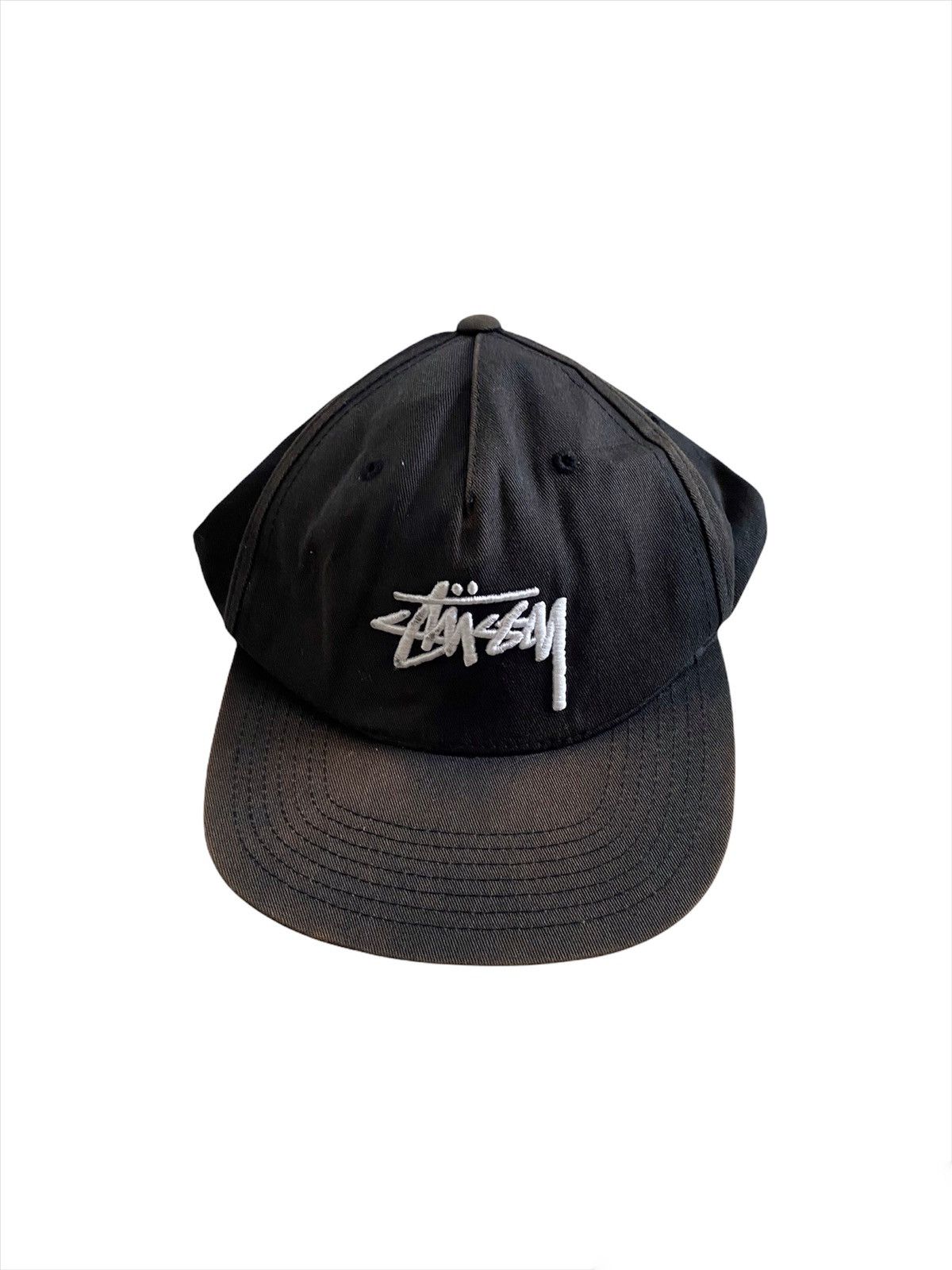 Stussy Stussy faded colour Cap design rare Size ONE SIZE - 4 Thumbnail
