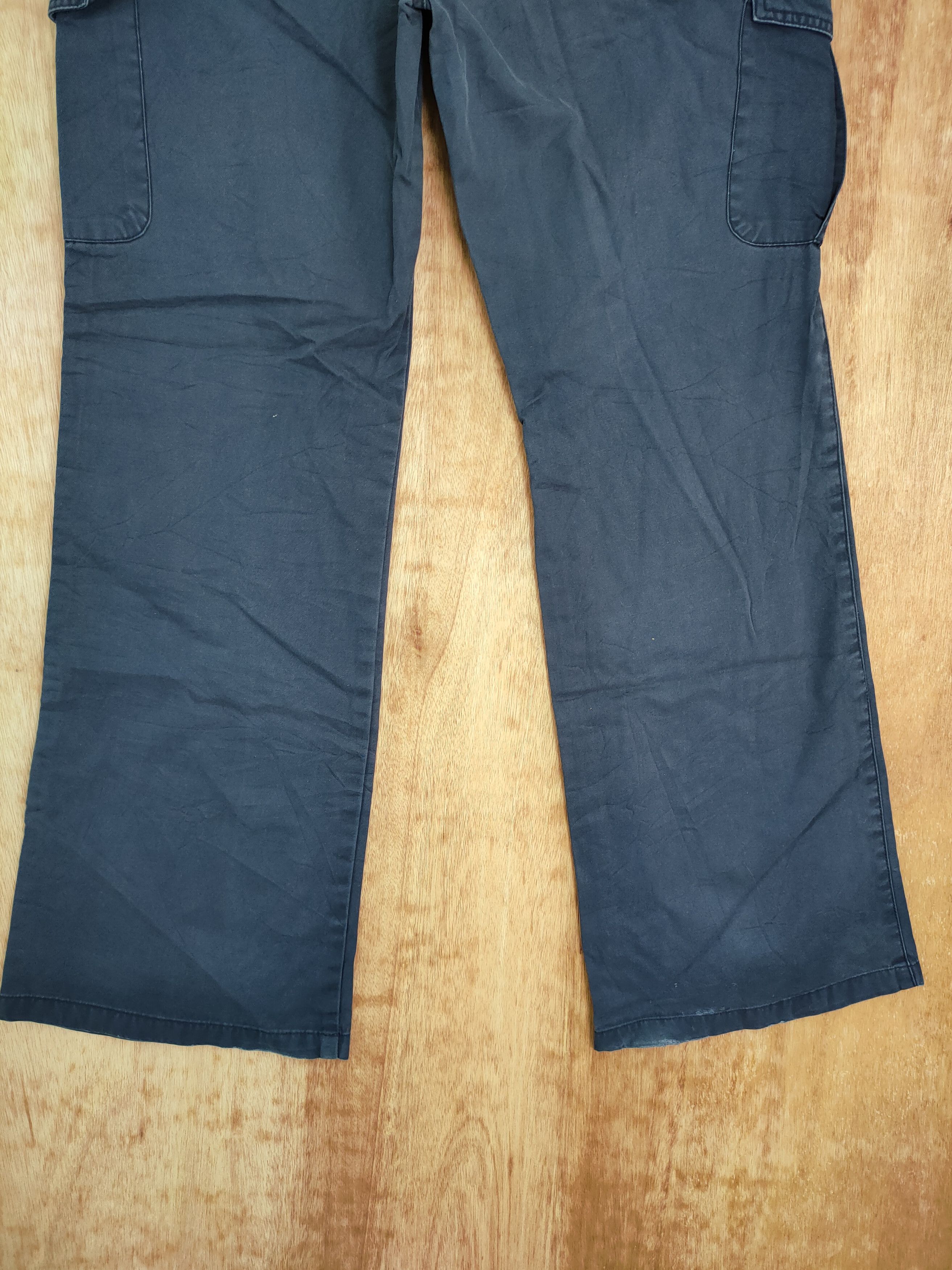 Japanese Brand DLL Vness Avenue japan blue multipocket cargo pants #259 Size US 30 / EU 46 - 8 Thumbnail