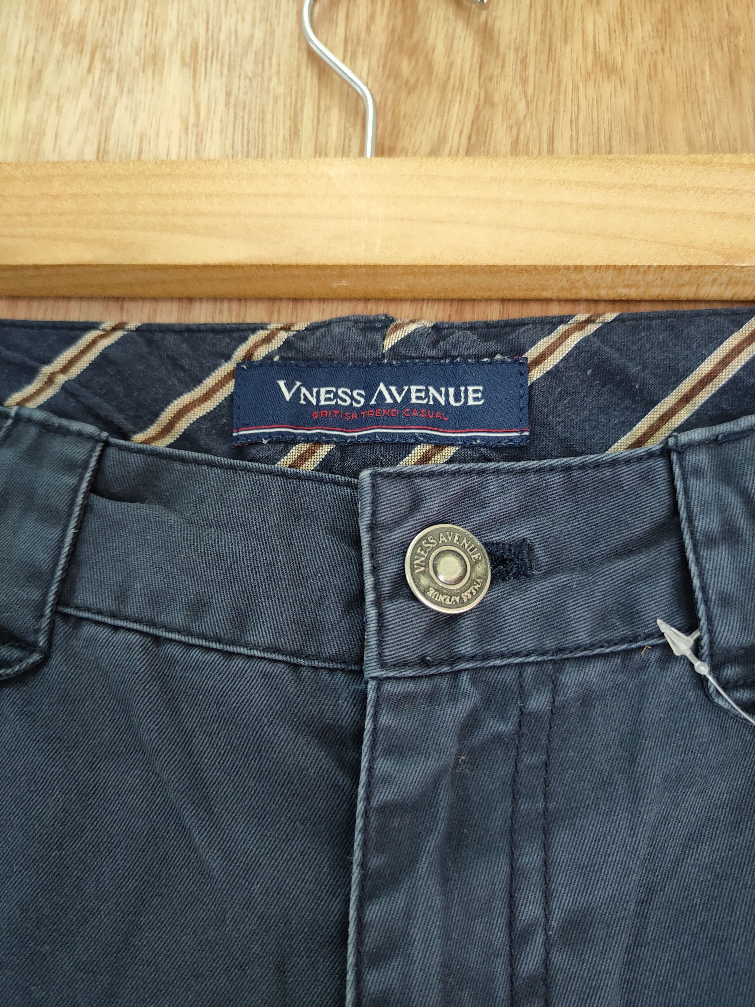 Japanese Brand DLL Vness Avenue japan blue multipocket cargo pants #259 Size US 30 / EU 46 - 5 Thumbnail