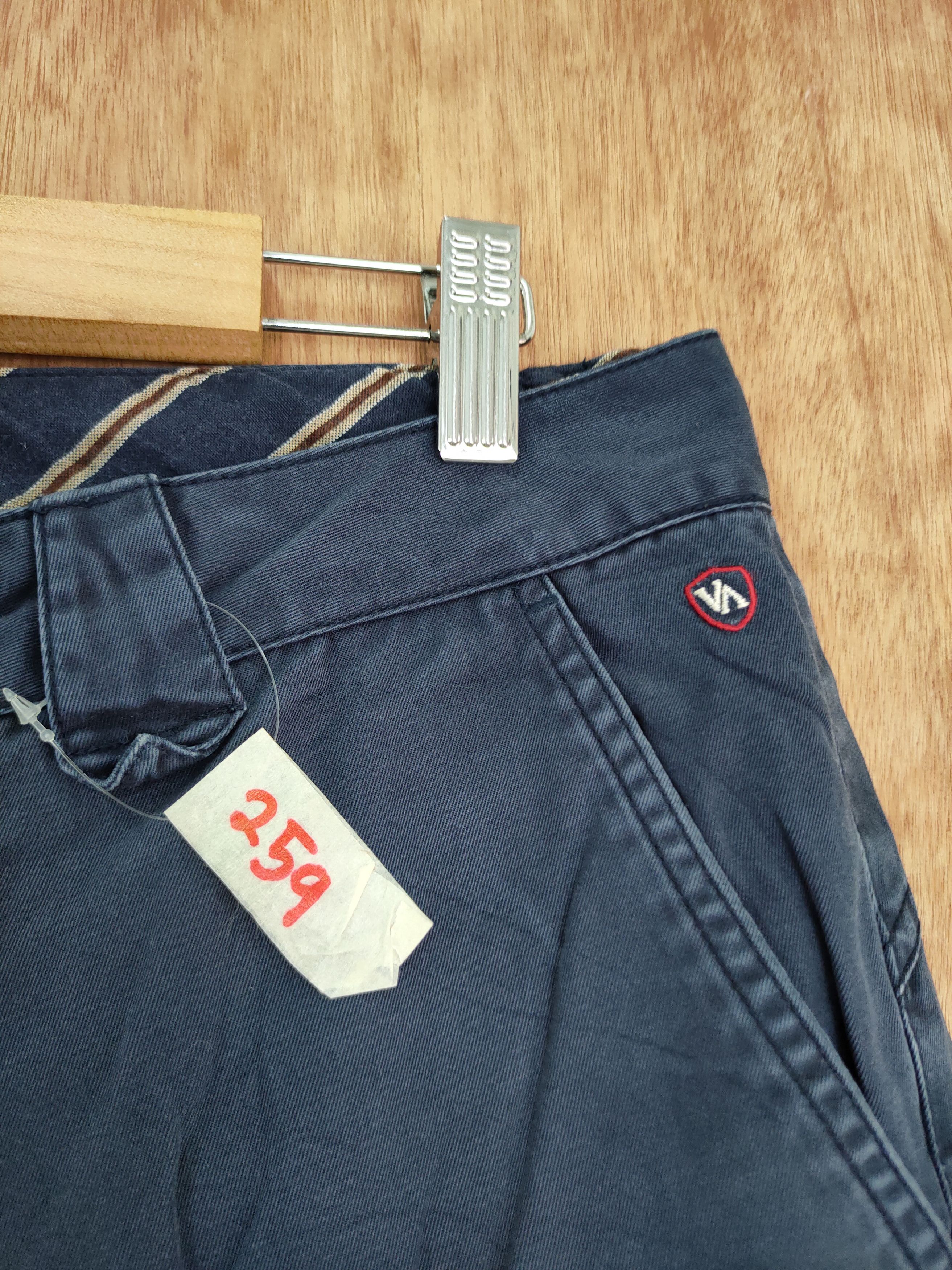 Japanese Brand DLL Vness Avenue japan blue multipocket cargo pants #259 Size US 30 / EU 46 - 4 Thumbnail