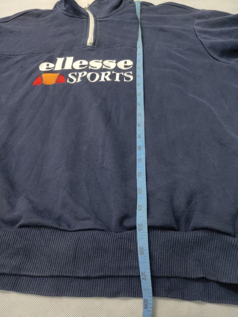 Ellesse × Sports Specialties × Vintage VINTAGE ELLESSE SPORTS EMBROIDERY LOGO SWEATSHIRT Size US XL / EU 56 / 4 - 12 Thumbnail