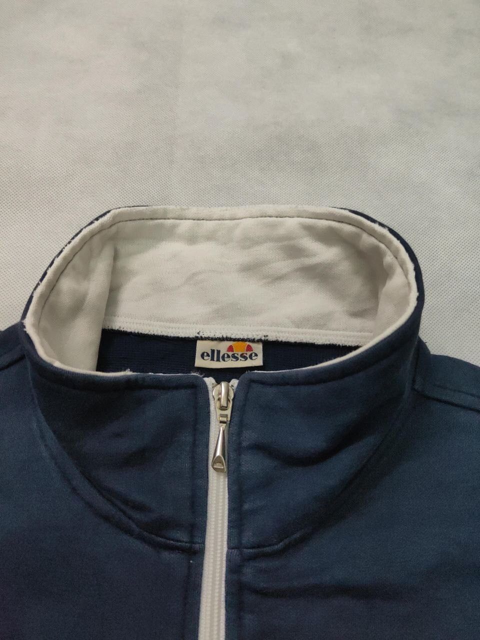 Ellesse × Sports Specialties × Vintage VINTAGE ELLESSE SPORTS EMBROIDERY LOGO SWEATSHIRT Size US XL / EU 56 / 4 - 4 Thumbnail