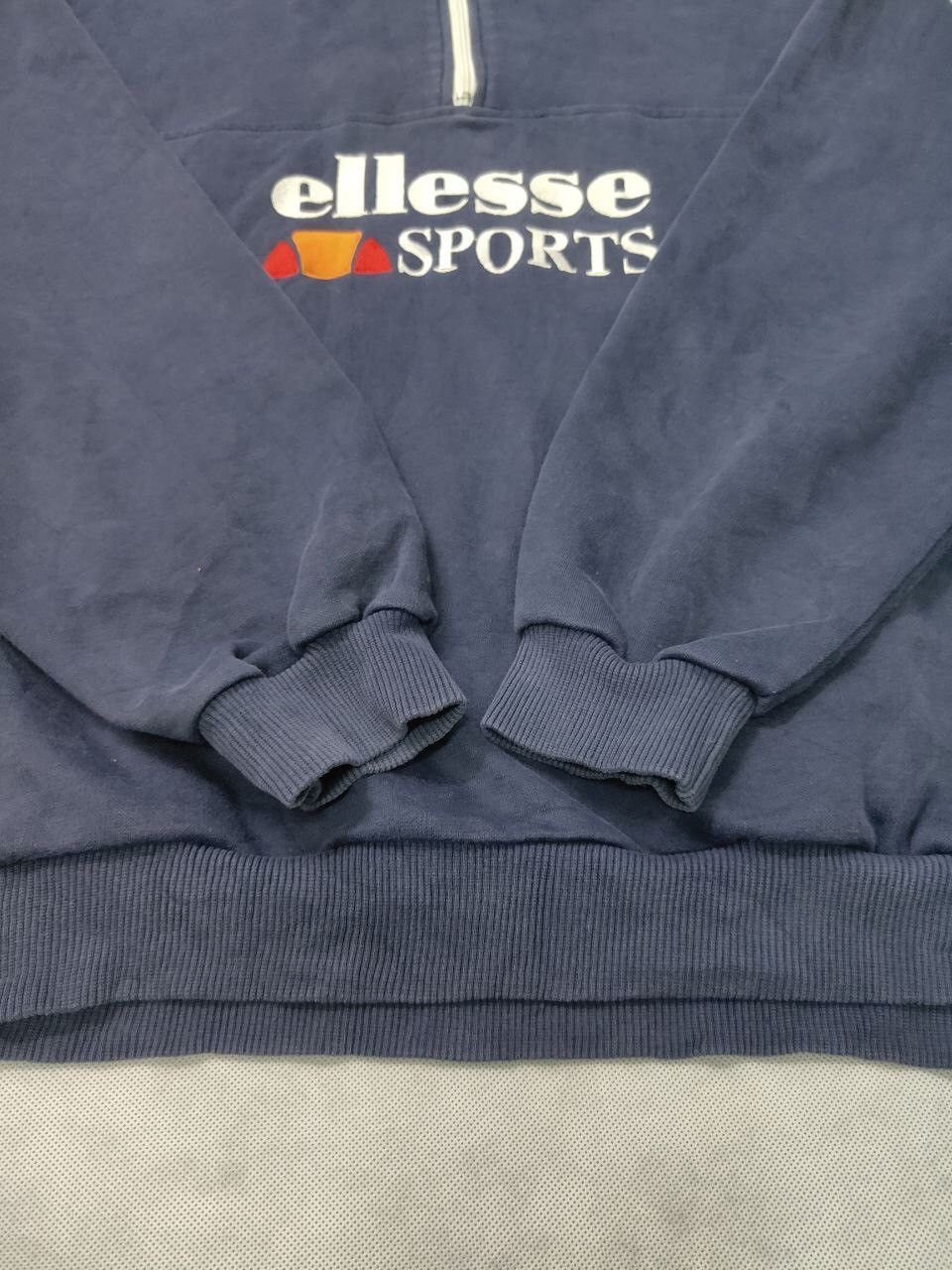 Ellesse × Sports Specialties × Vintage VINTAGE ELLESSE SPORTS EMBROIDERY LOGO SWEATSHIRT Size US XL / EU 56 / 4 - 3 Thumbnail