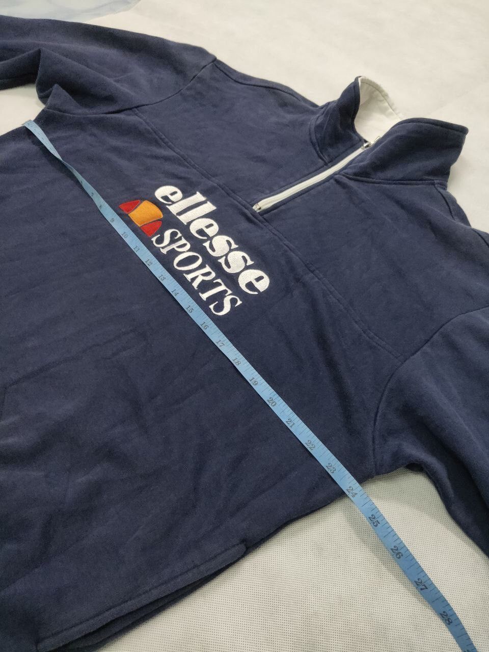 Ellesse × Sports Specialties × Vintage VINTAGE ELLESSE SPORTS EMBROIDERY LOGO SWEATSHIRT Size US XL / EU 56 / 4 - 11 Thumbnail