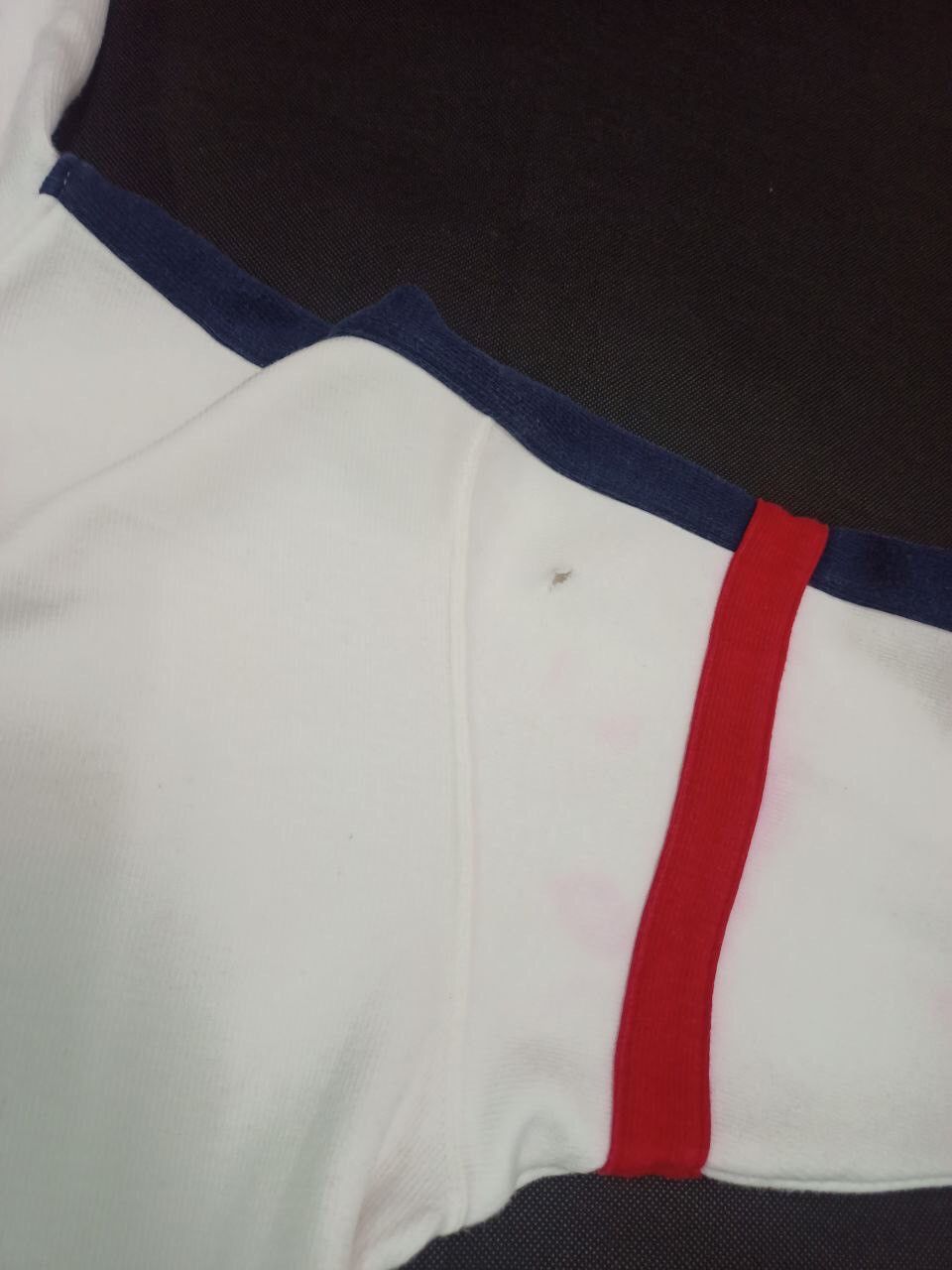 Ellesse × Vintage VINTAGE ELLESSE HOODIE EMBROIDERY LOGO MULTICOLOUR Size US L / EU 52-54 / 3 - 10 Thumbnail