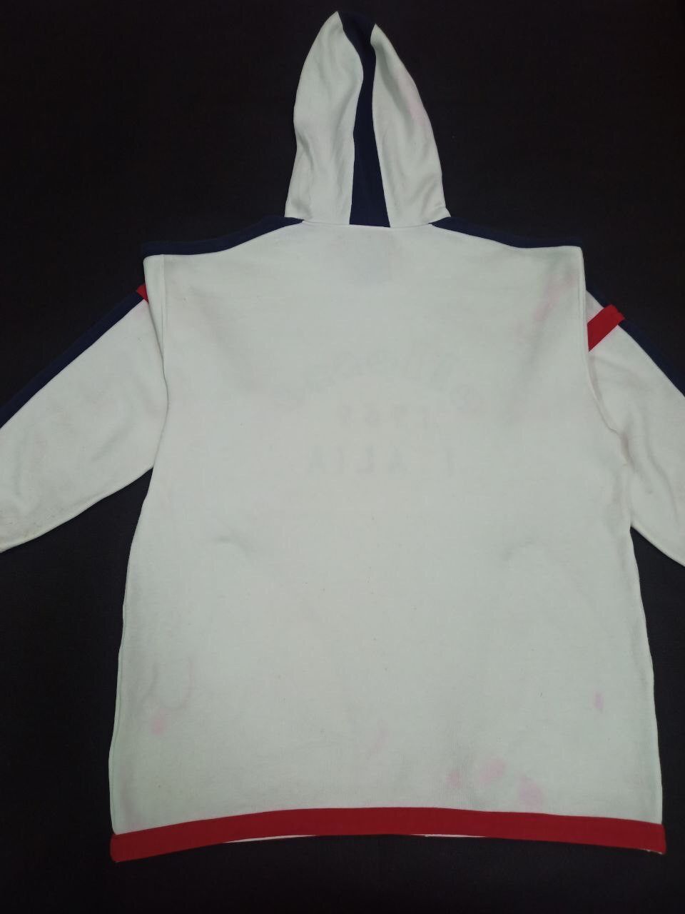 Ellesse × Vintage VINTAGE ELLESSE HOODIE EMBROIDERY LOGO MULTICOLOUR Size US L / EU 52-54 / 3 - 15 Thumbnail