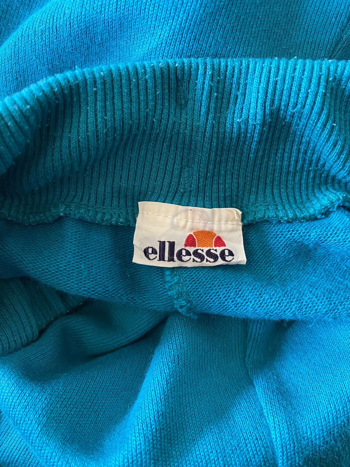 Ellesse × Vintage Vintage Ellesse Sweatpants Jogger Pants Size US 28 / EU 44 - 5 Thumbnail