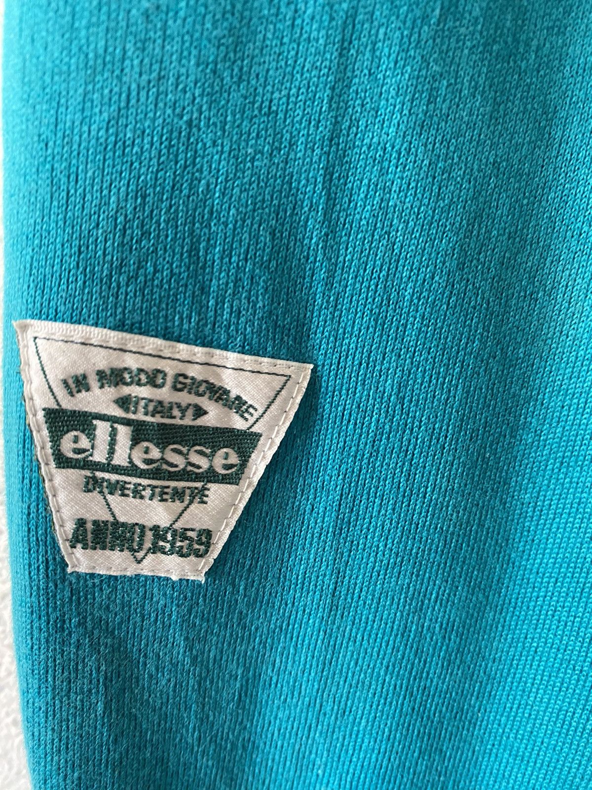 Ellesse × Vintage Vintage Ellesse Sweatpants Jogger Pants Size US 28 / EU 44 - 4 Thumbnail