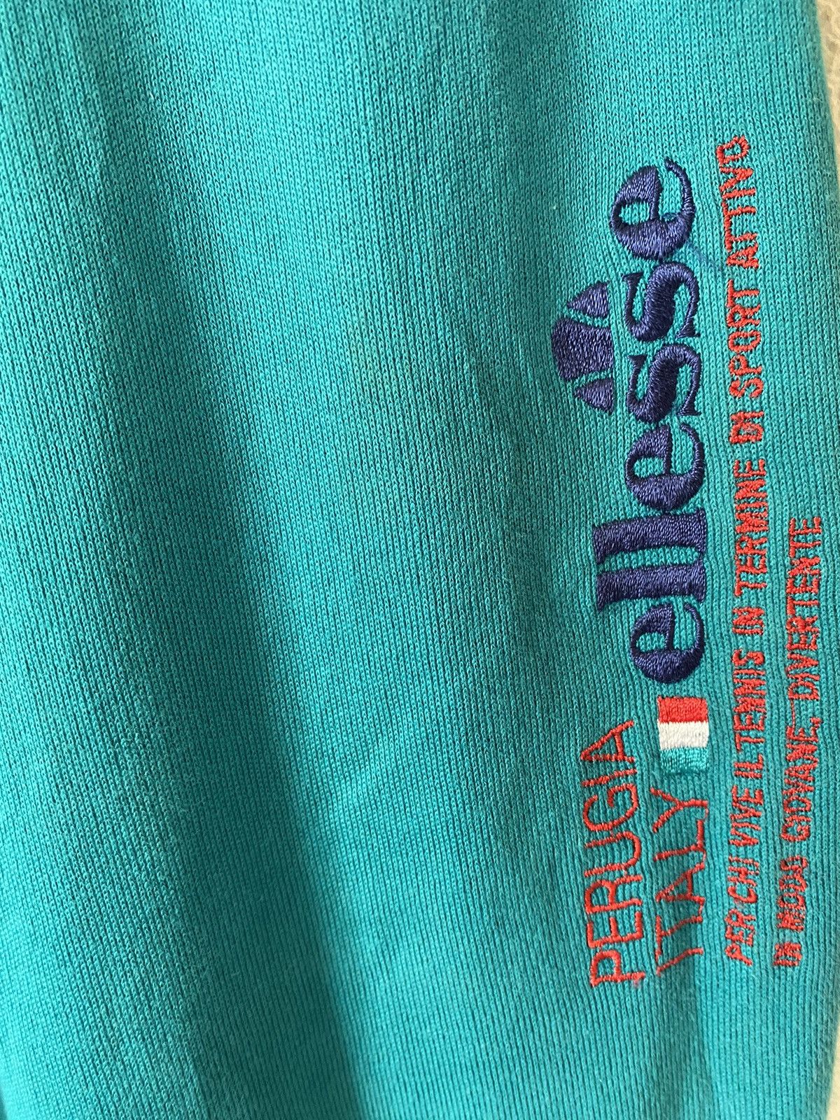 Ellesse × Vintage Vintage Ellesse Sweatpants Jogger Pants Size US 28 / EU 44 - 3 Thumbnail