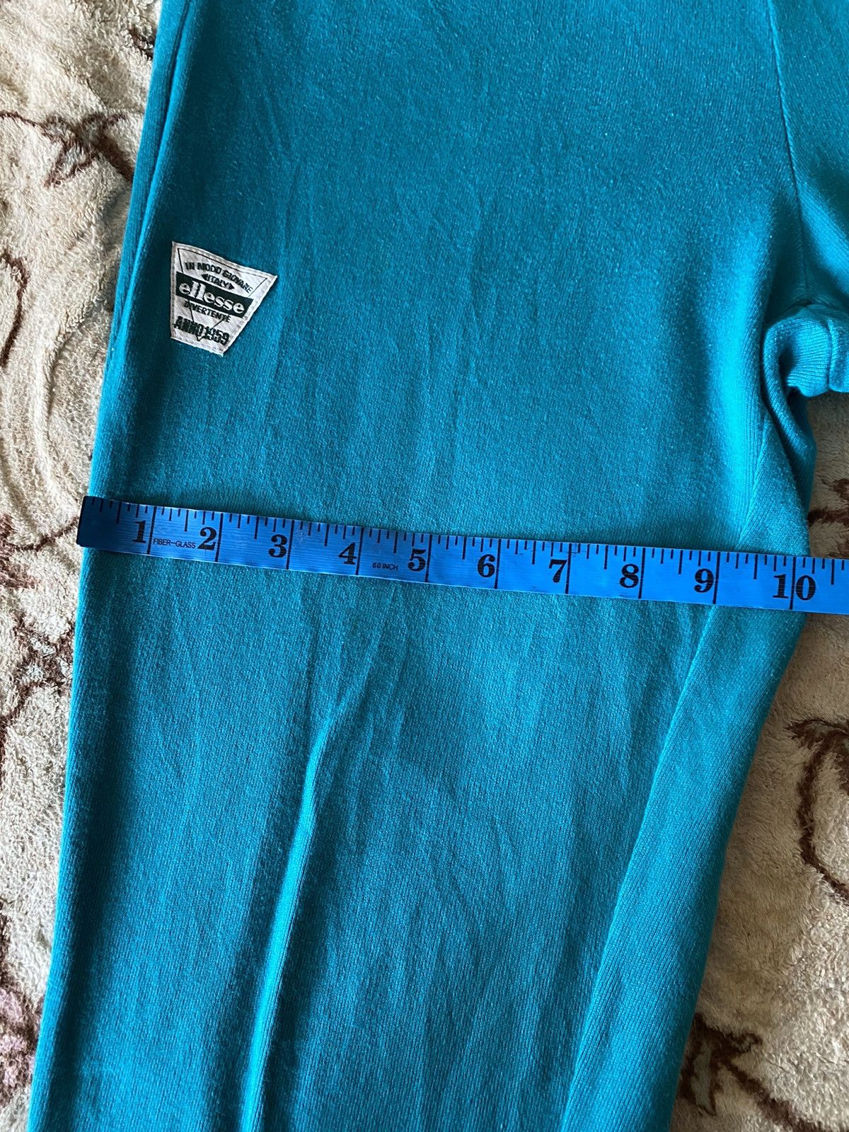 Ellesse × Vintage Vintage Ellesse Sweatpants Jogger Pants Size US 28 / EU 44 - 12 Thumbnail