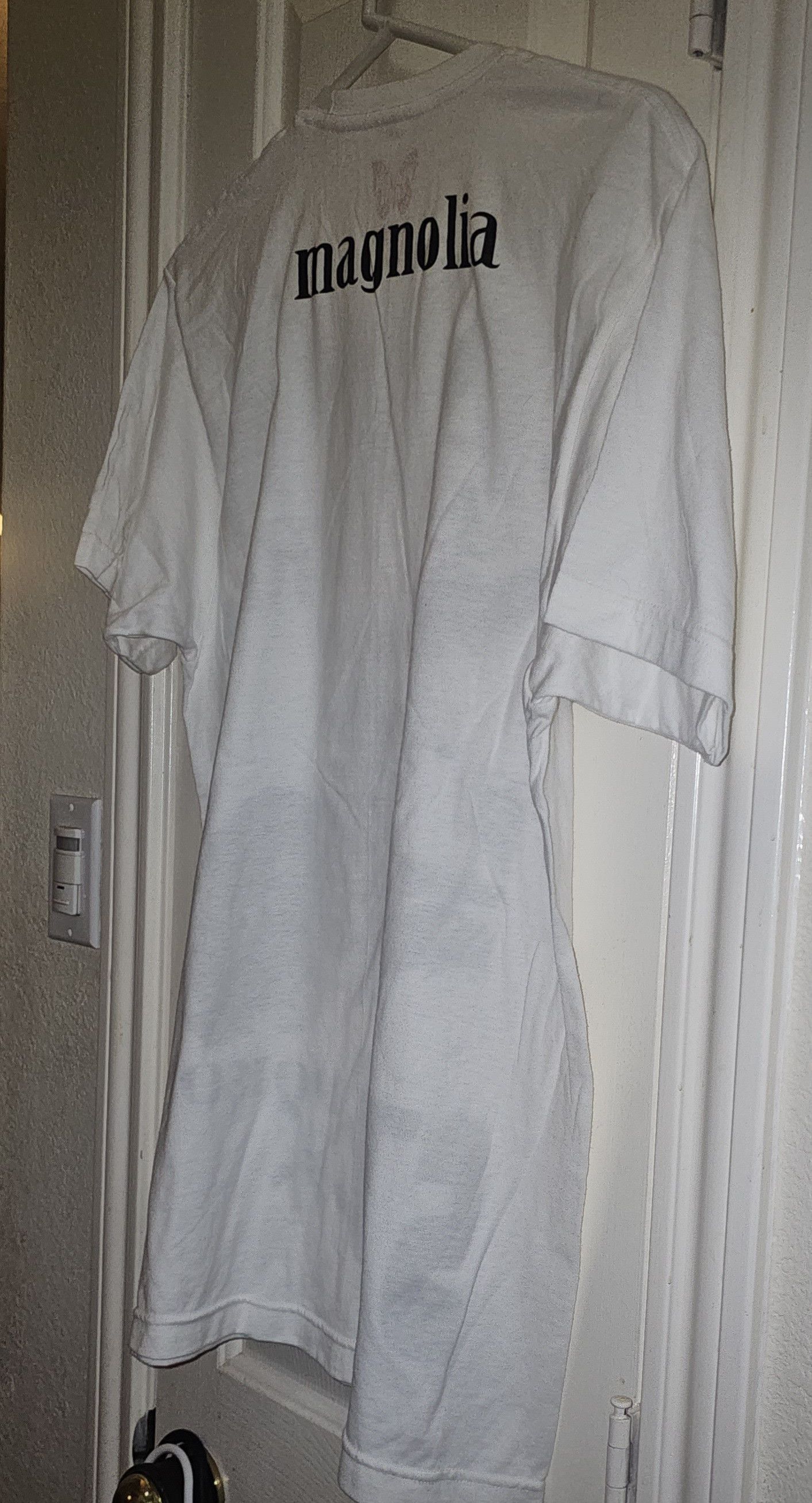 Playboi Carti 100% AUTHENTIC PLAYBOI CARTI MAGNOLIA DROP T-SHIRT Size US XL / EU 56 / 4 - 2 Thumbnail