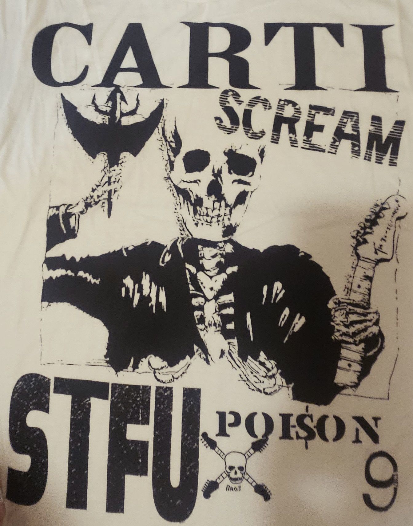 Playboi Carti 100% AUTHENTIC PLAYBOI CARTI MAGNOLIA DROP T-SHIRT Size US XL / EU 56 / 4 - 4 Thumbnail