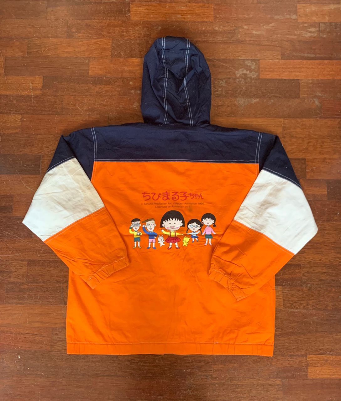 Anime × Japanese Brand × Vintage vintage Chibi Maruko Chan SW 2 japan anime cospa series Size US L / EU 52-54 / 3 - 4 Thumbnail