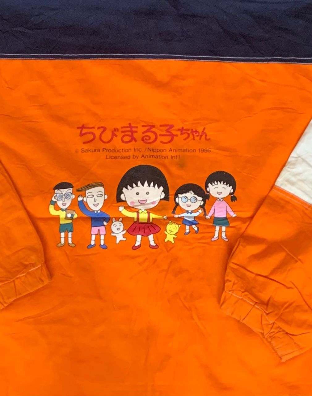Anime × Japanese Brand × Vintage vintage Chibi Maruko Chan SW 2 japan anime cospa series Size US L / EU 52-54 / 3 - 5 Thumbnail