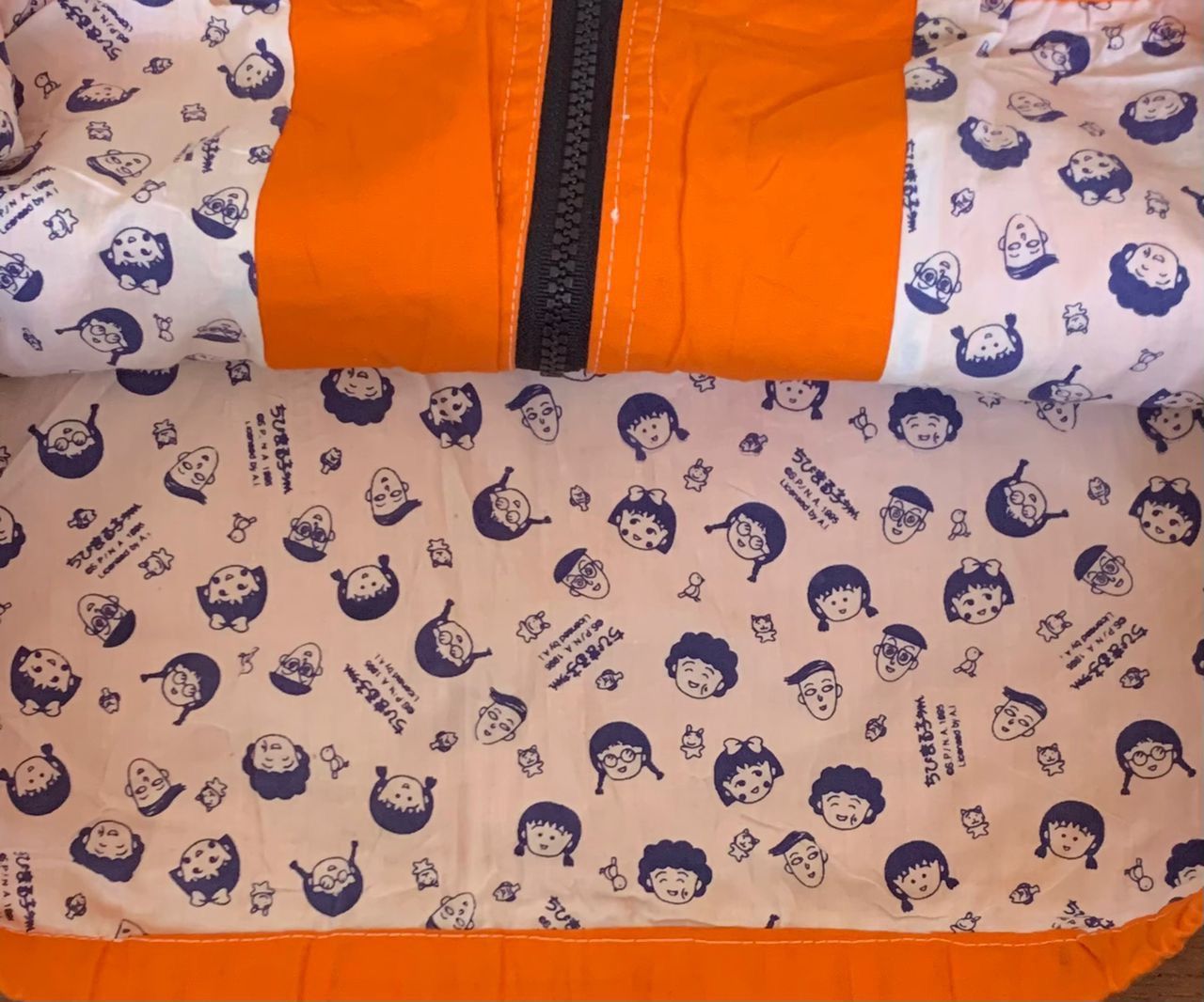 Anime × Japanese Brand × Vintage vintage Chibi Maruko Chan SW 2 japan anime cospa series Size US L / EU 52-54 / 3 - 7 Thumbnail