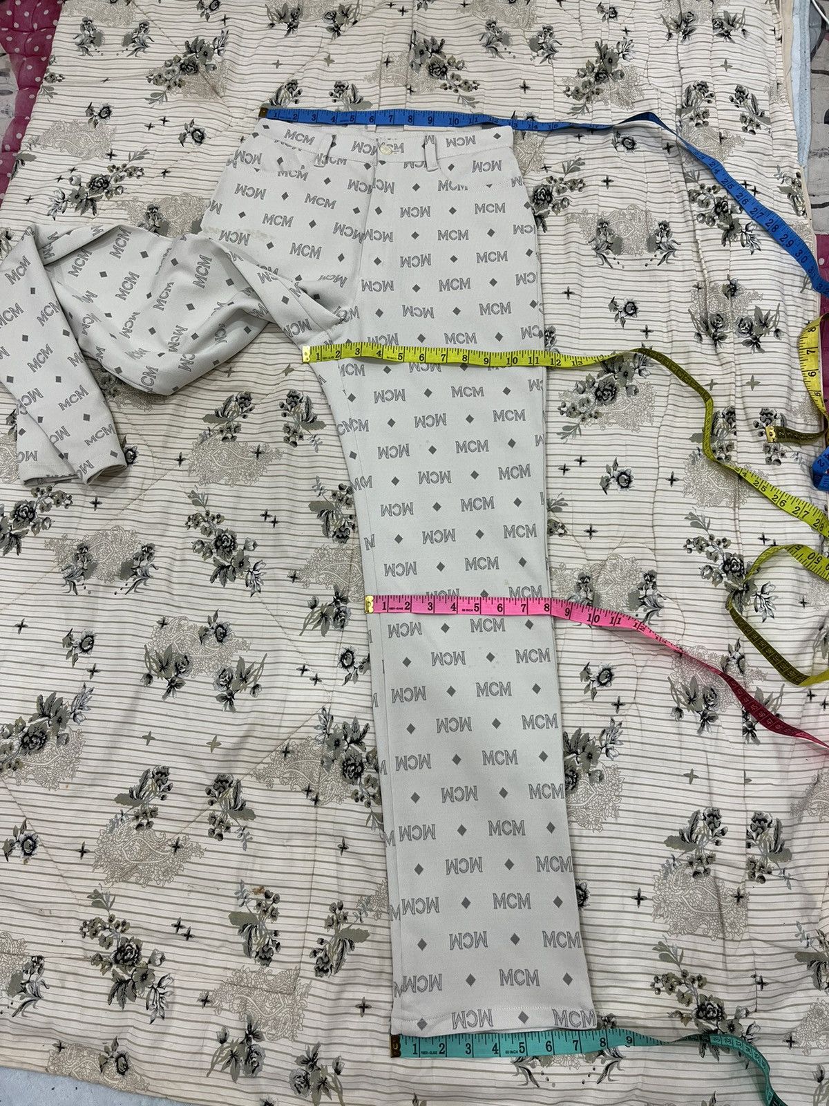 MCM (Hh). MCM FULLPRINT HYPEBEAST LADIES PANTS Size 26" / US 2 / IT 38 - 10 Thumbnail