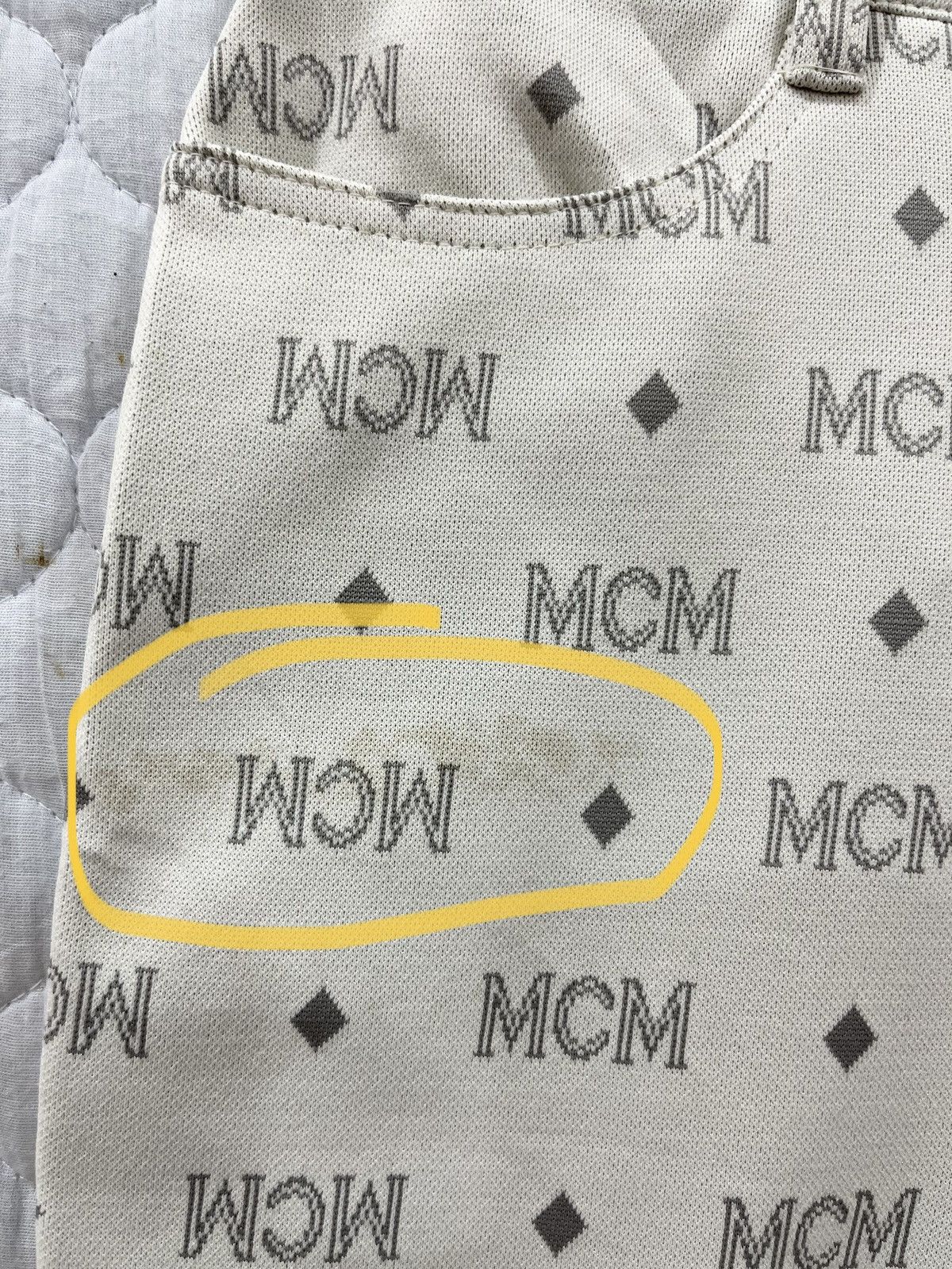 MCM (Hh). MCM FULLPRINT HYPEBEAST LADIES PANTS Size 26" / US 2 / IT 38 - 5 Thumbnail