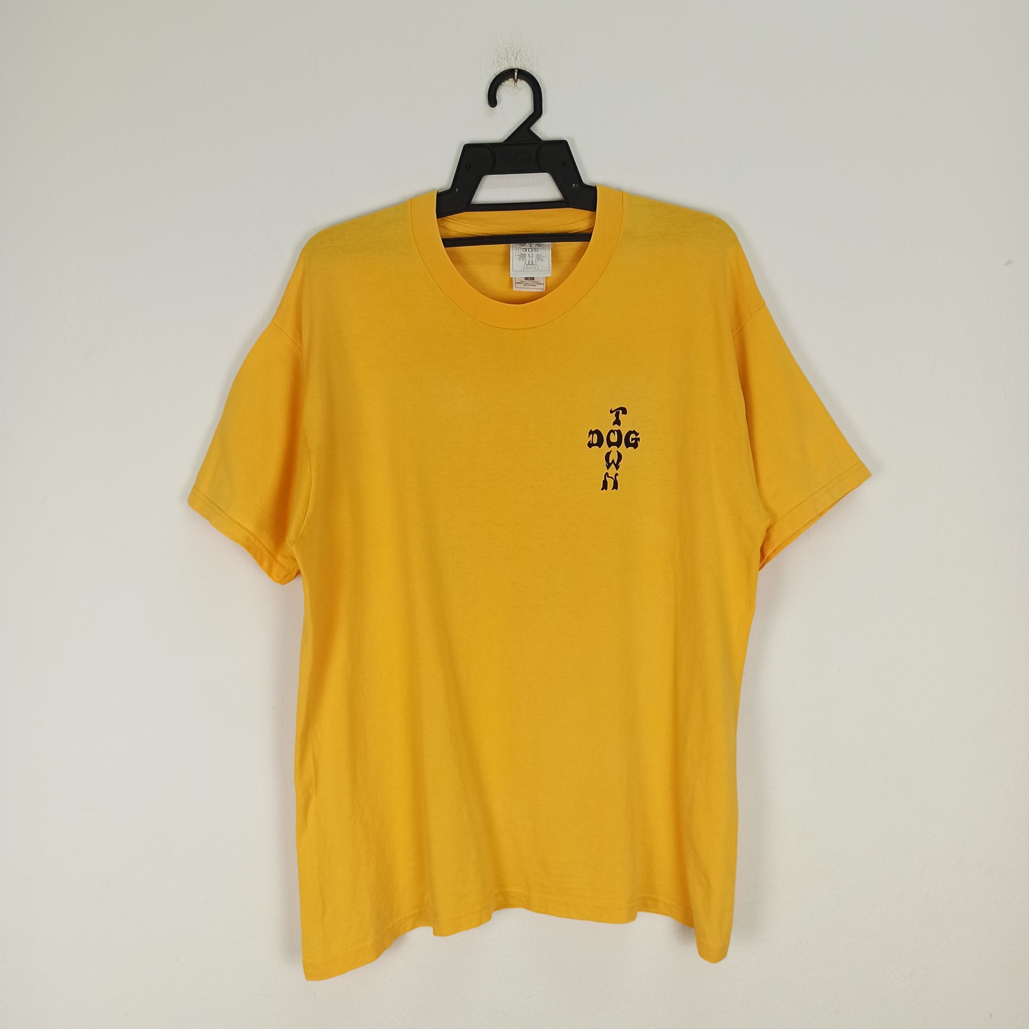Dogtown Vintage DogTown "Street Cool Guys" Tshirt Size US L / EU 52-54 / 3 - 5 Thumbnail