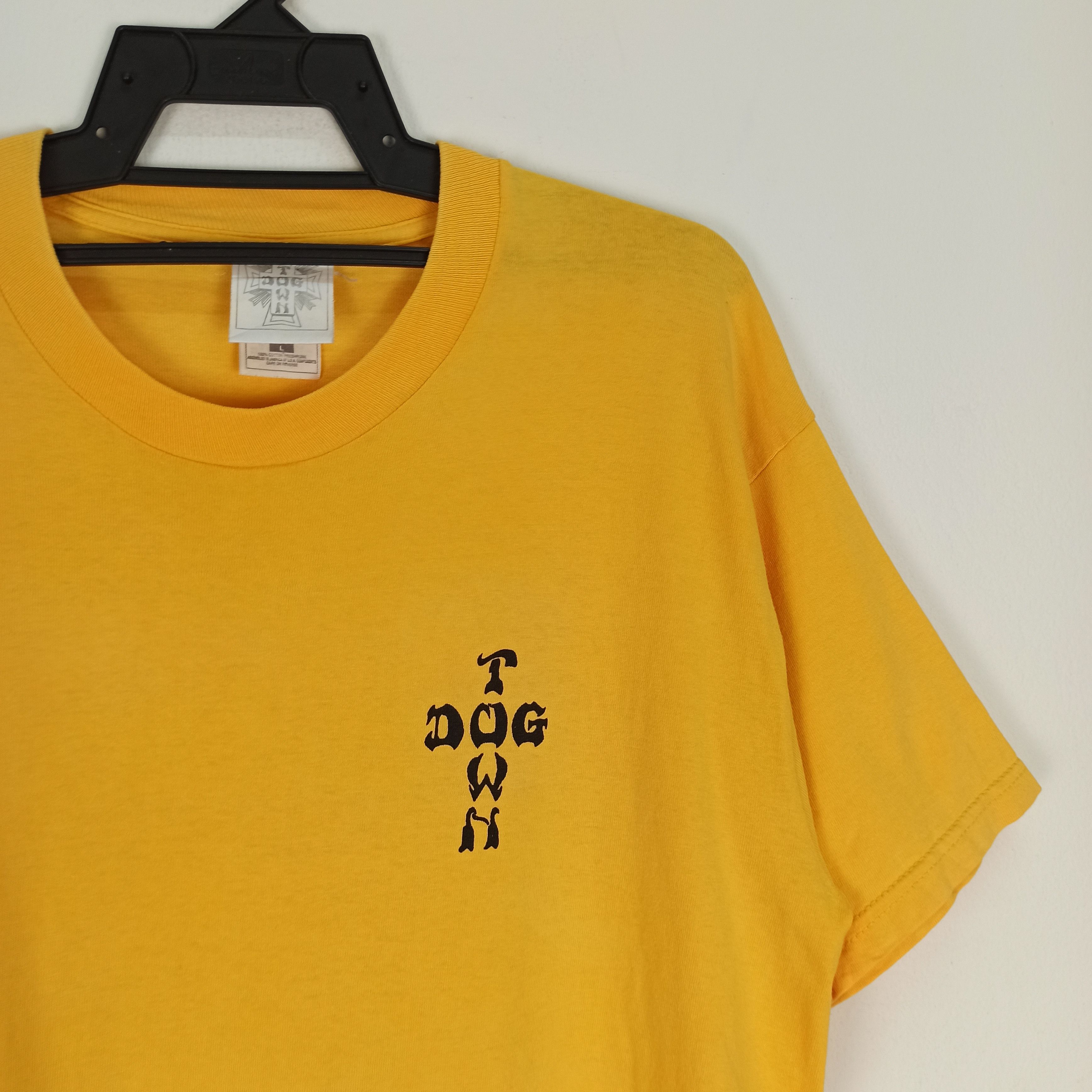 Dogtown Vintage DogTown "Street Cool Guys" Tshirt Size US L / EU 52-54 / 3 - 6 Thumbnail