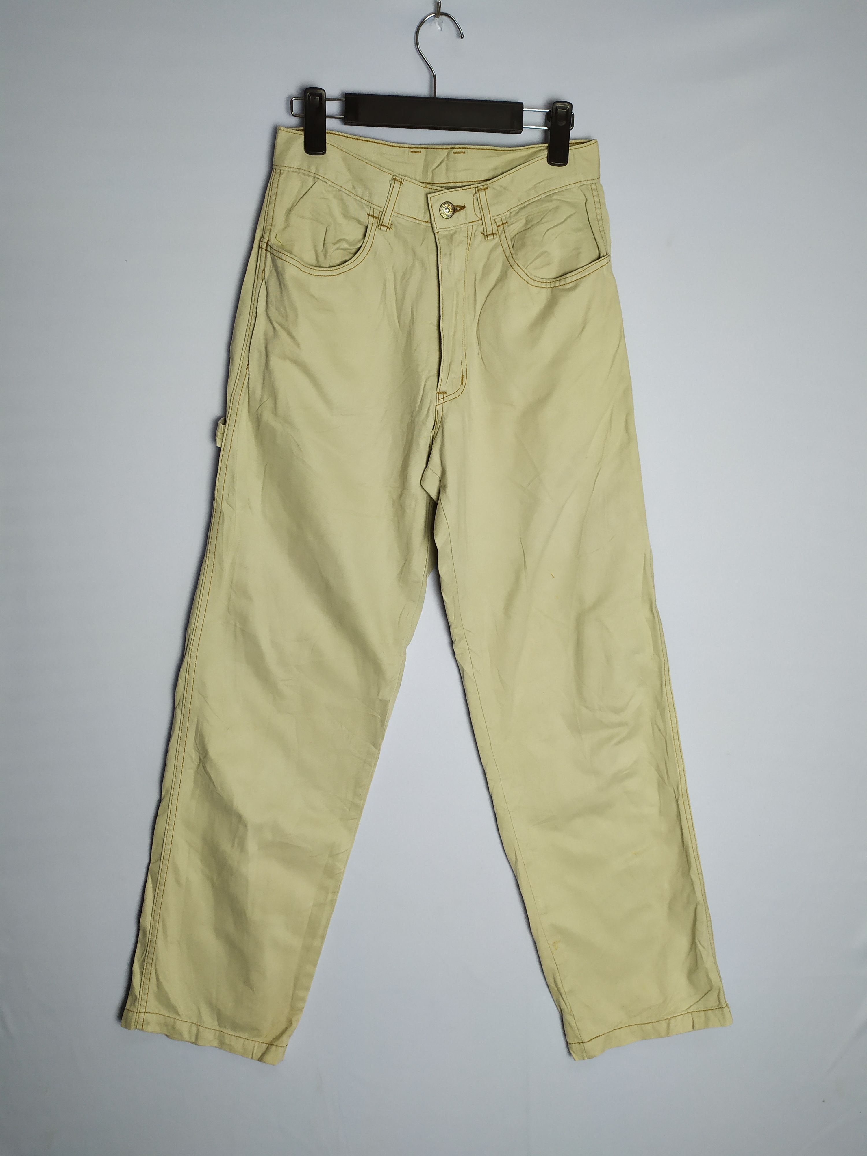 Japanese Brand JAPANESE BRAND CARGO PANTS UTILITY'S PANTS Size US 28 / EU 44 - 8 Thumbnail
