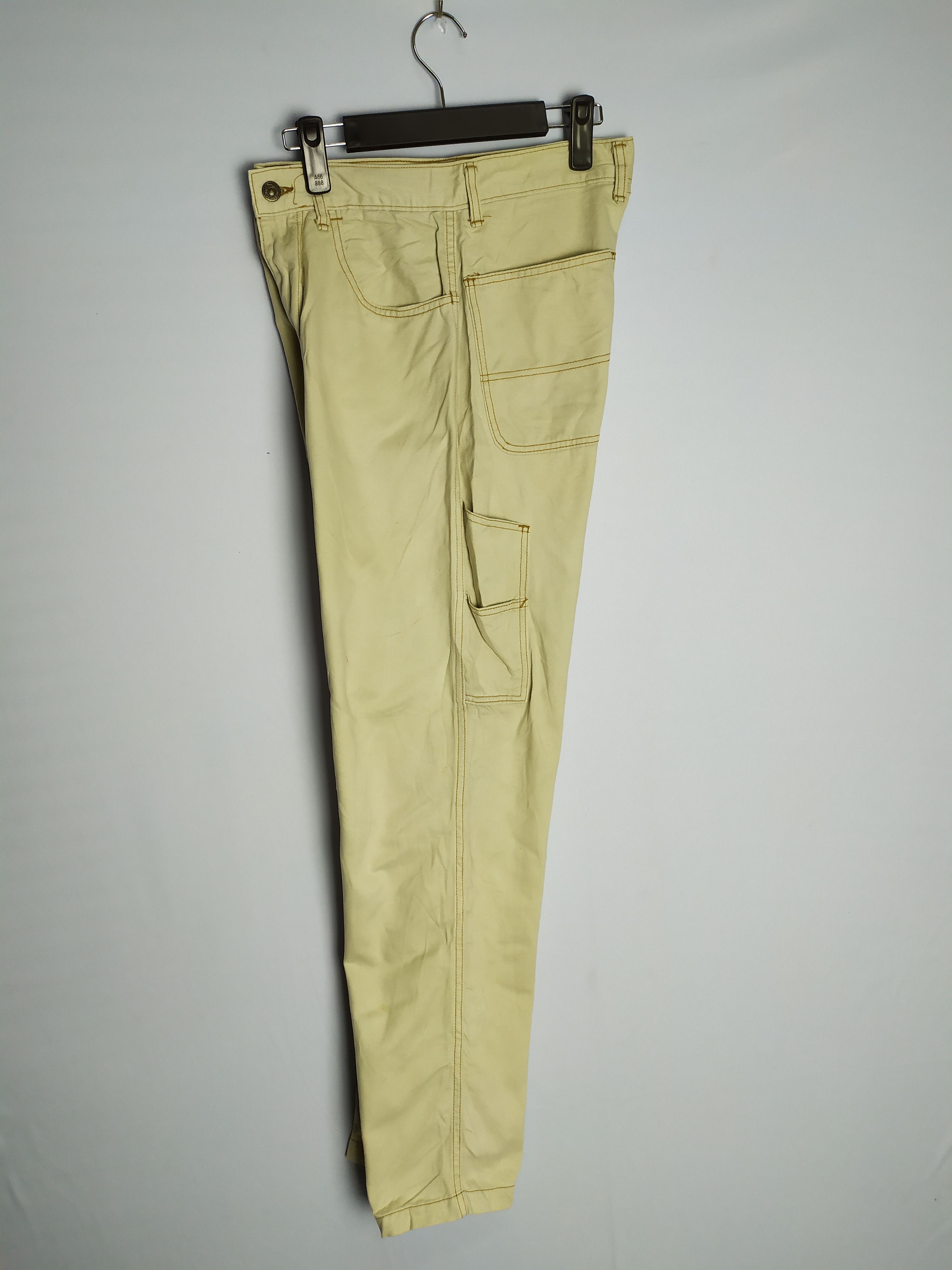 Japanese Brand JAPANESE BRAND CARGO PANTS UTILITY'S PANTS Size US 28 / EU 44 - 16 Thumbnail