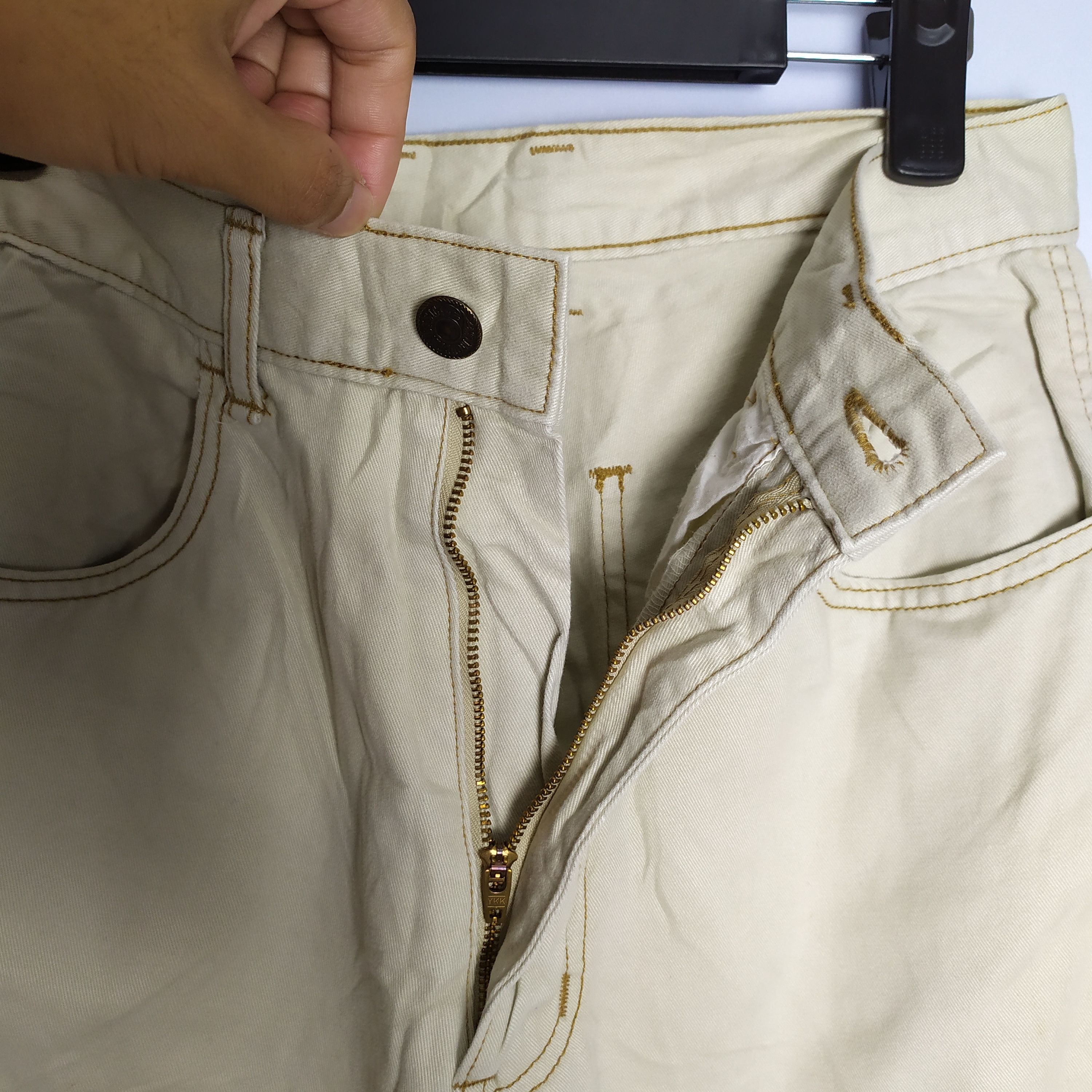 Japanese Brand JAPANESE BRAND CARGO PANTS UTILITY'S PANTS Size US 28 / EU 44 - 6 Thumbnail