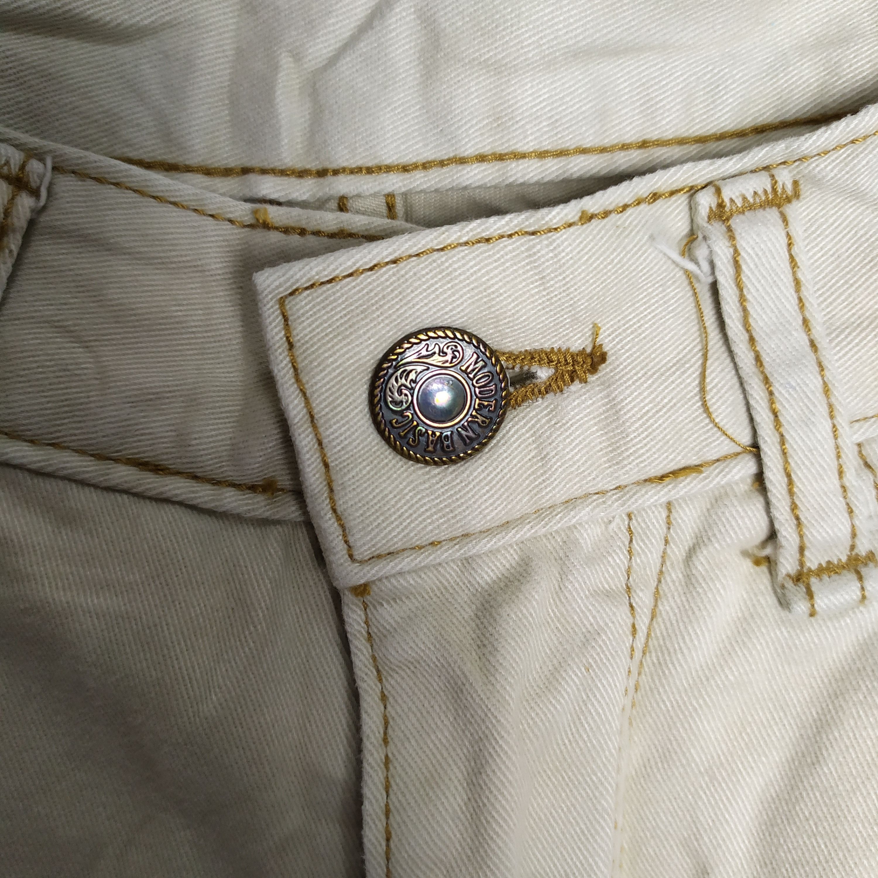 Japanese Brand JAPANESE BRAND CARGO PANTS UTILITY'S PANTS Size US 28 / EU 44 - 7 Thumbnail