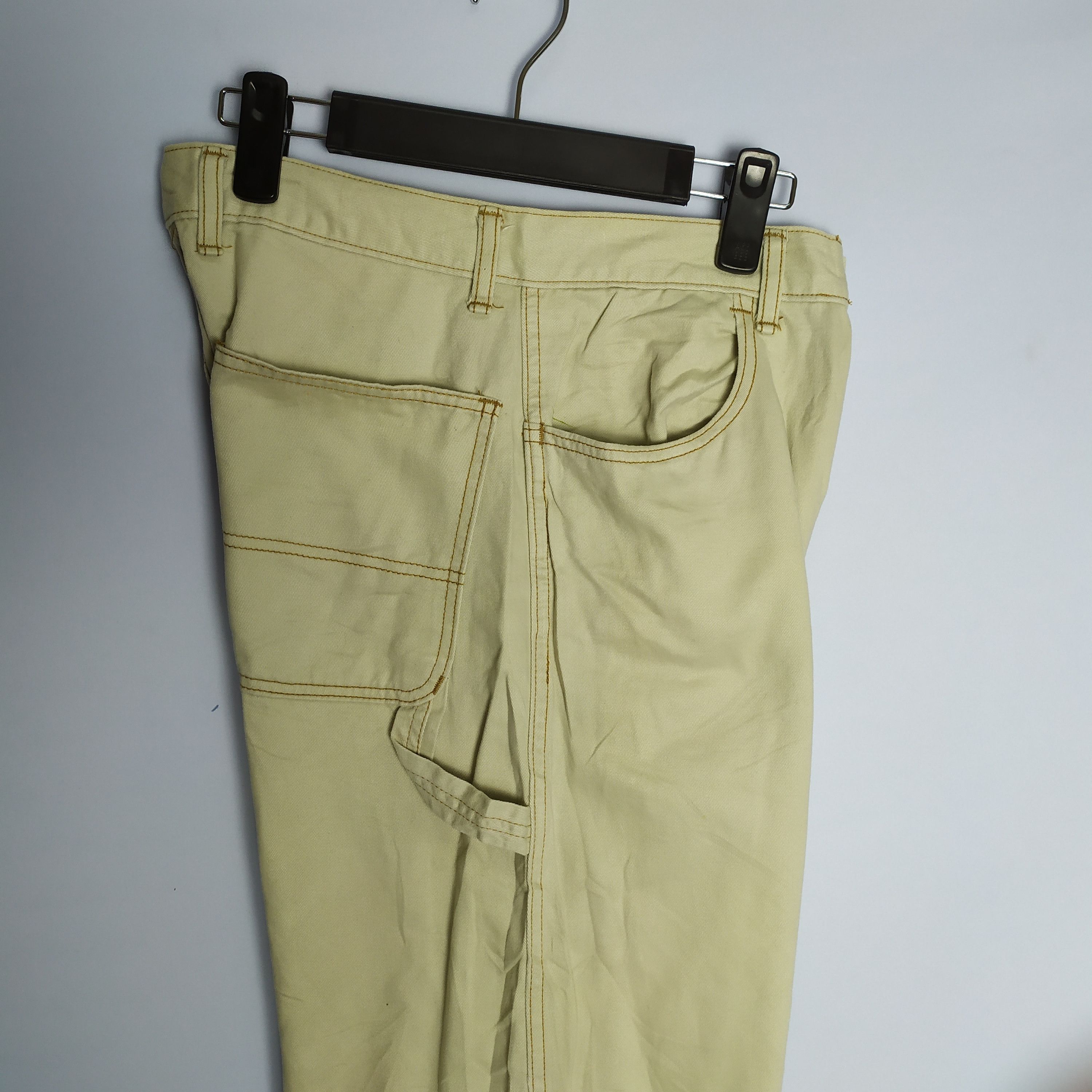 Japanese Brand JAPANESE BRAND CARGO PANTS UTILITY'S PANTS Size US 28 / EU 44 - 14 Thumbnail
