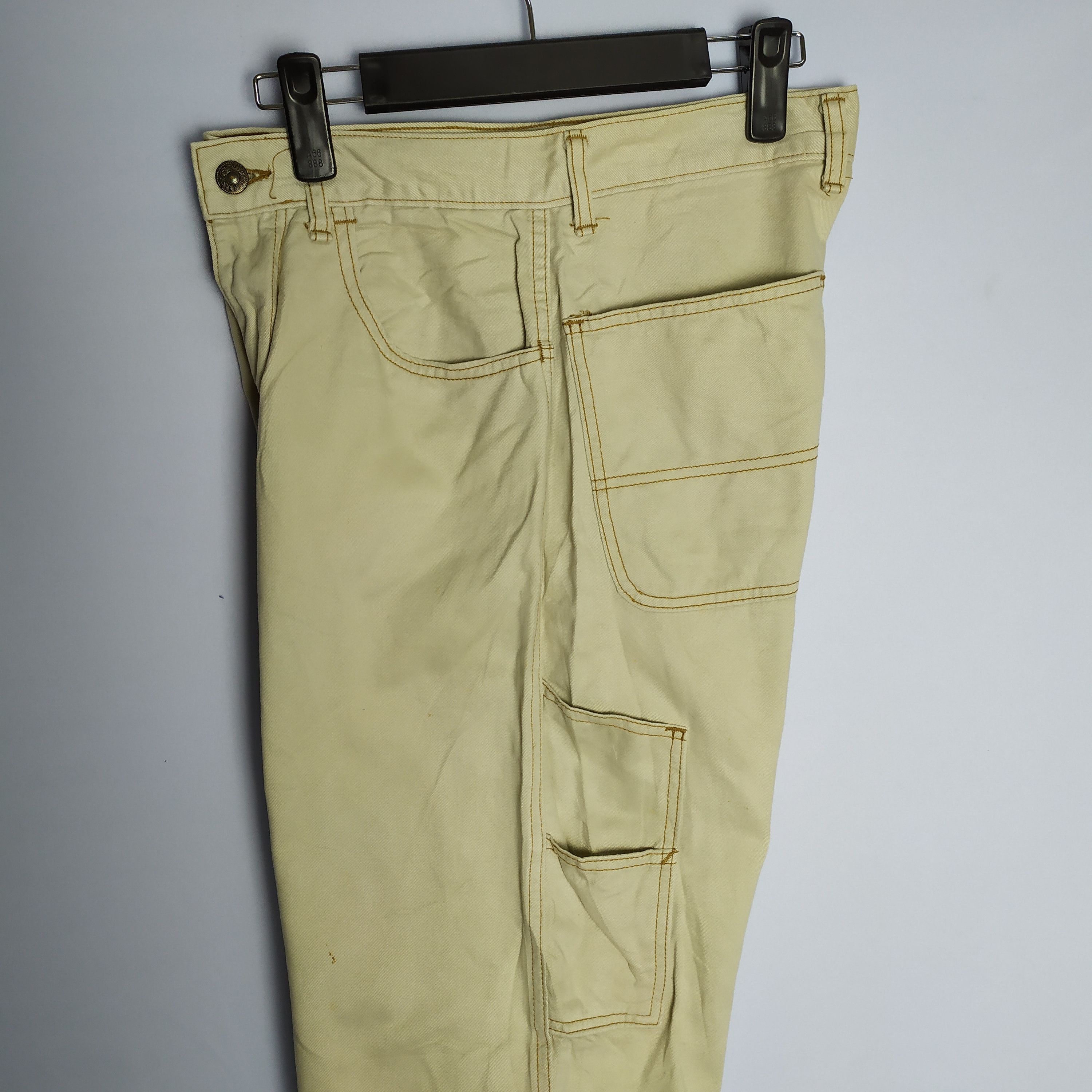 Japanese Brand JAPANESE BRAND CARGO PANTS UTILITY'S PANTS Size US 28 / EU 44 - 15 Thumbnail