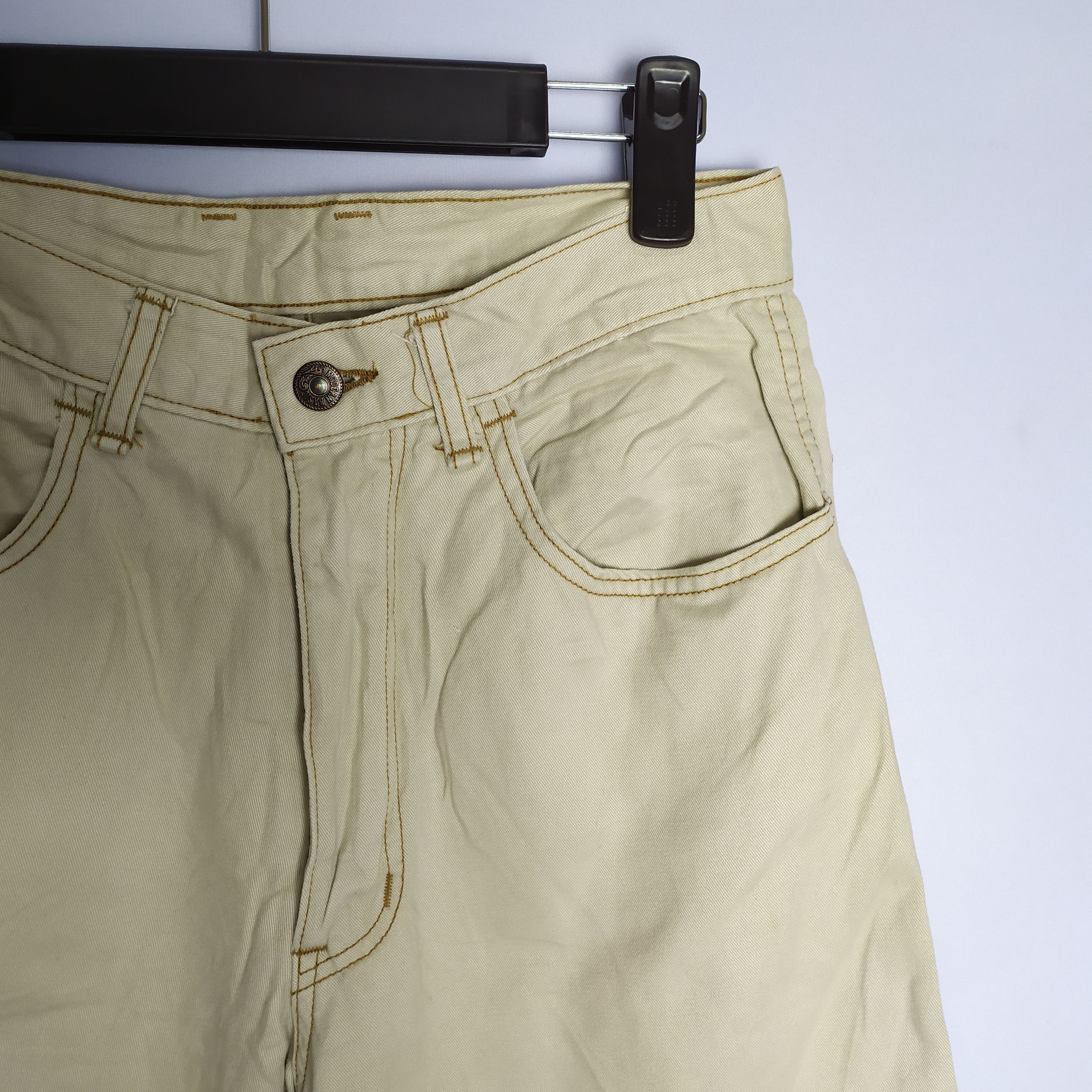 Japanese Brand JAPANESE BRAND CARGO PANTS UTILITY'S PANTS Size US 28 / EU 44 - 2 Thumbnail