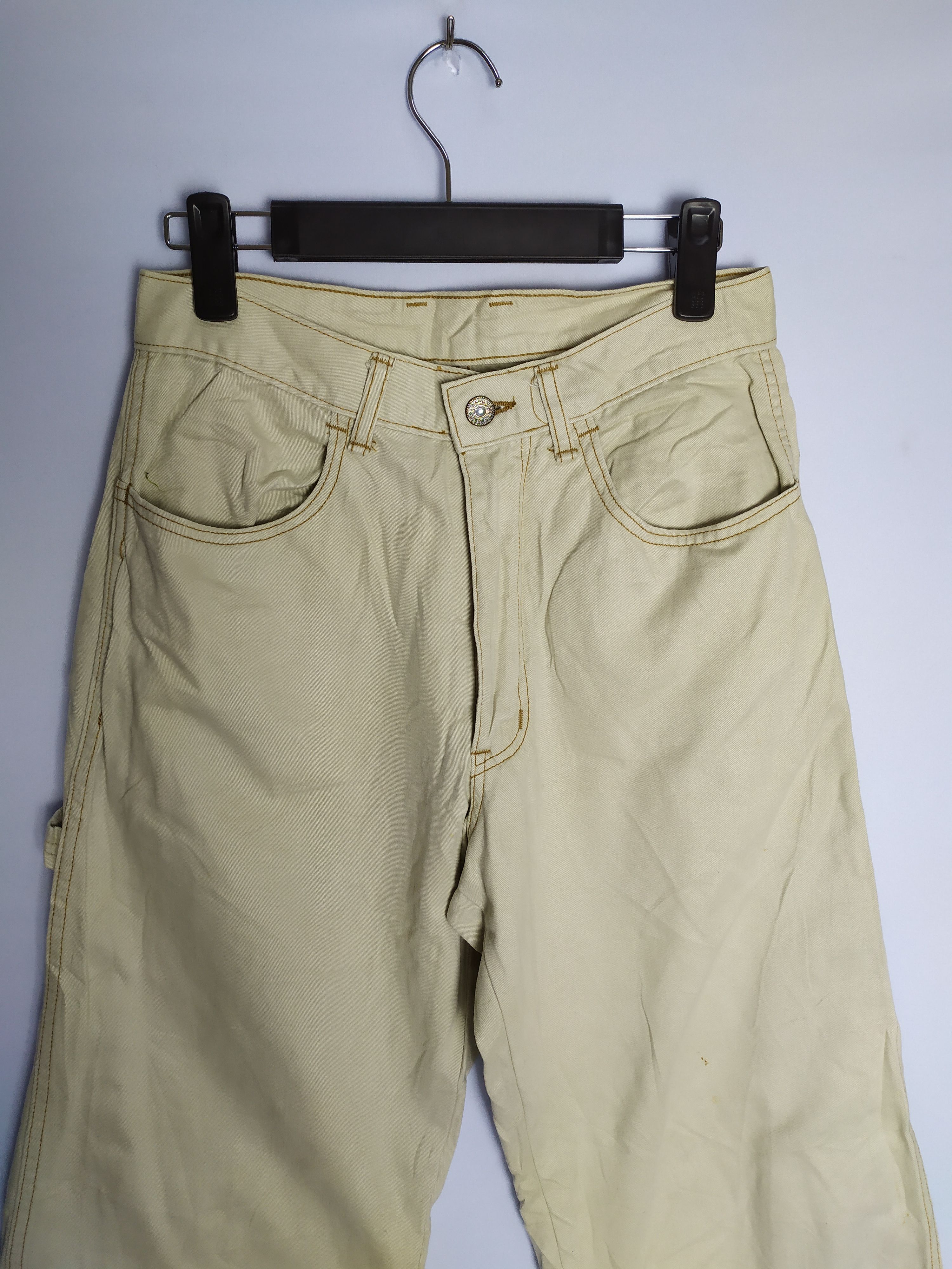 Japanese Brand JAPANESE BRAND CARGO PANTS UTILITY'S PANTS Size US 28 / EU 44 - 4 Thumbnail