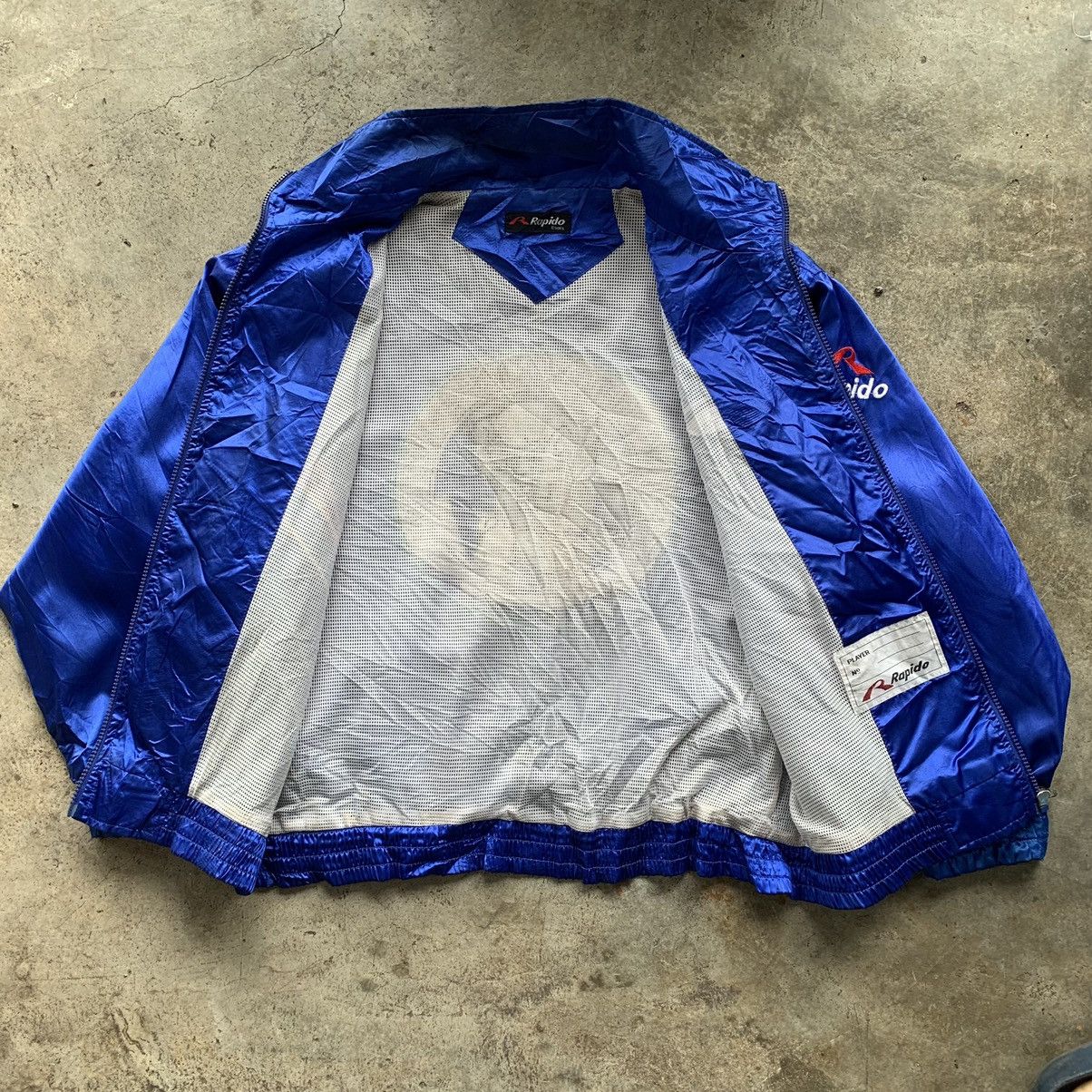 Samsung × Vintage Samsung corporation Taekwando Team sweater light jacket Size US M / EU 48-50 / 2 - 6 Thumbnail