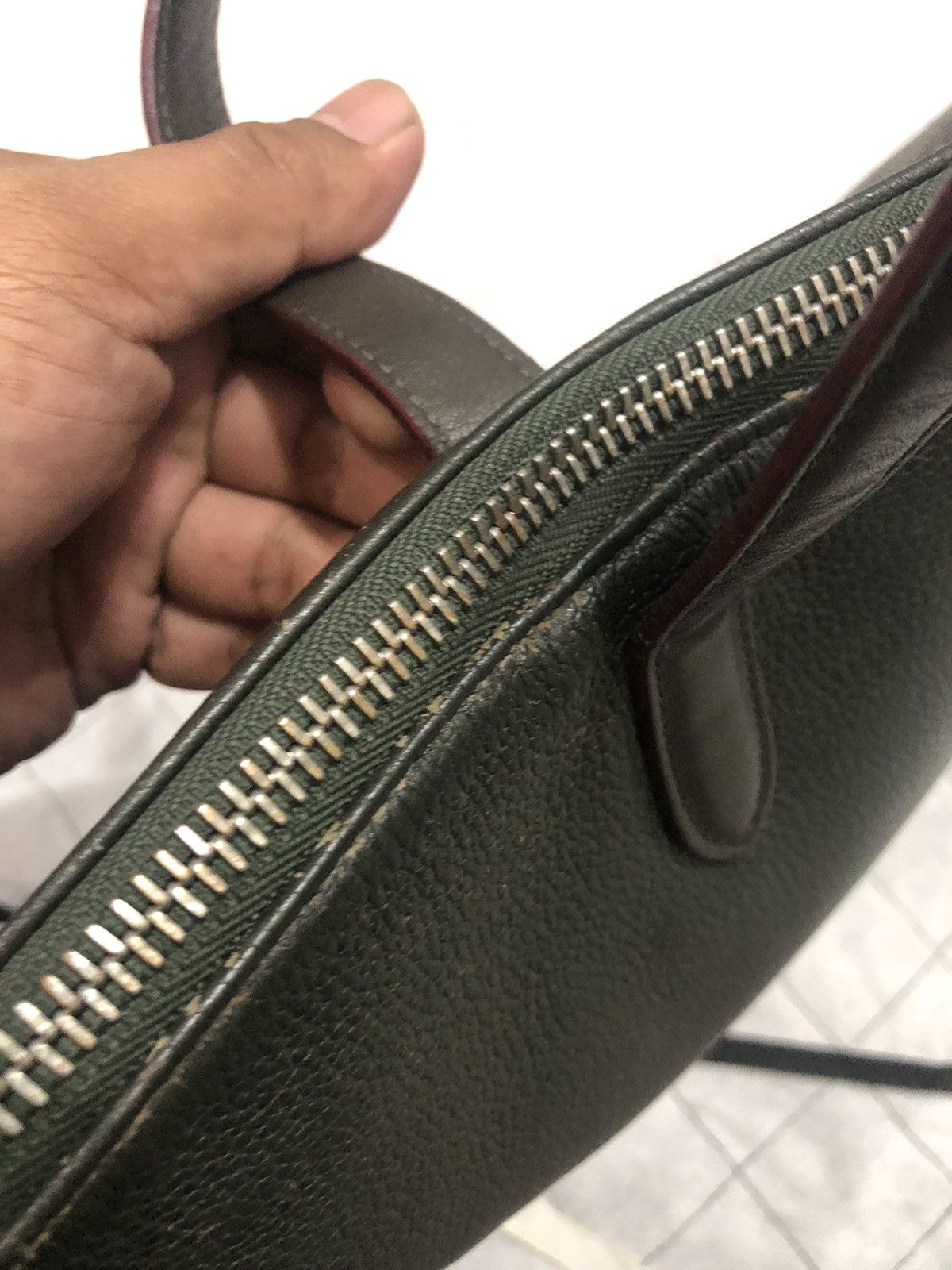 Loewe Loewe Document/Ipad Bag Size ONE SIZE - 7 Thumbnail