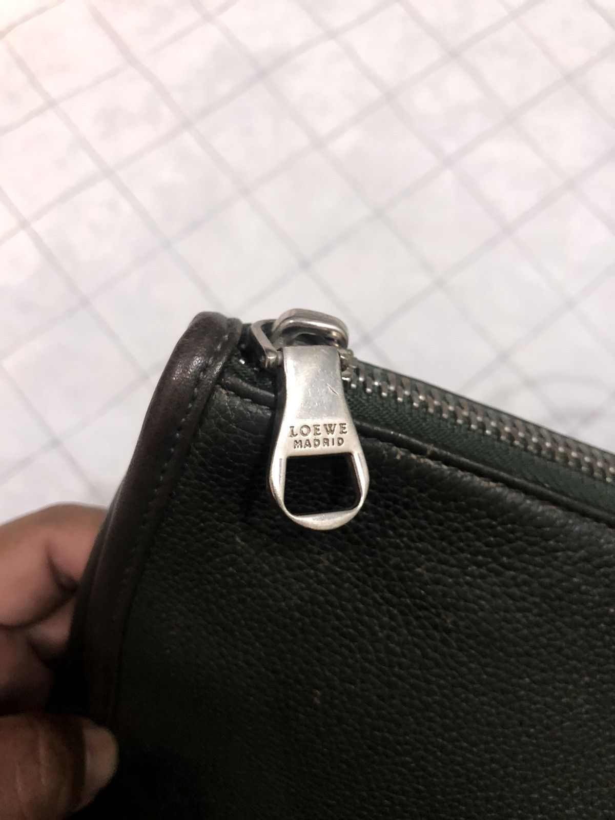 Loewe Loewe Document/Ipad Bag Size ONE SIZE - 4 Thumbnail