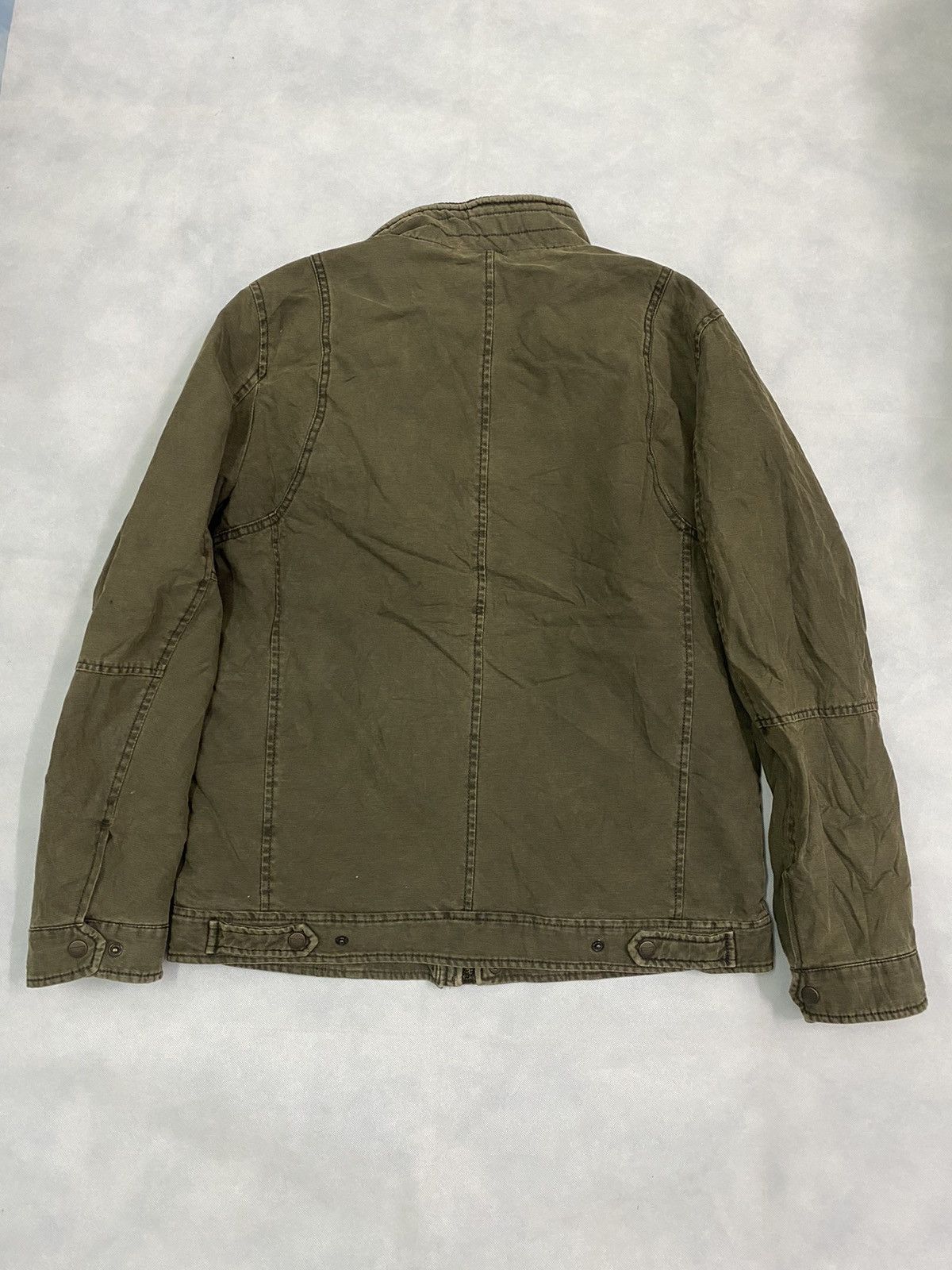 Levi's × Levi's Vintage Clothing Vintage Levis Worker Jacket Size US L / EU 52-54 / 3 - 14 Thumbnail