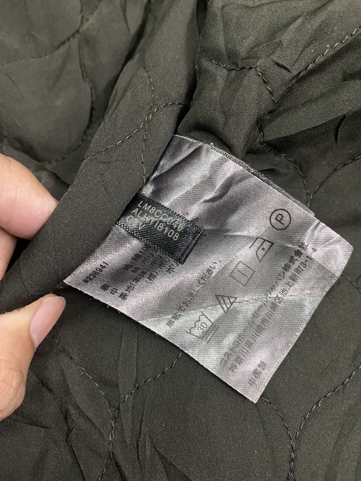 Levi's × Levi's Vintage Clothing Vintage Levis Worker Jacket Size US L / EU 52-54 / 3 - 13 Thumbnail