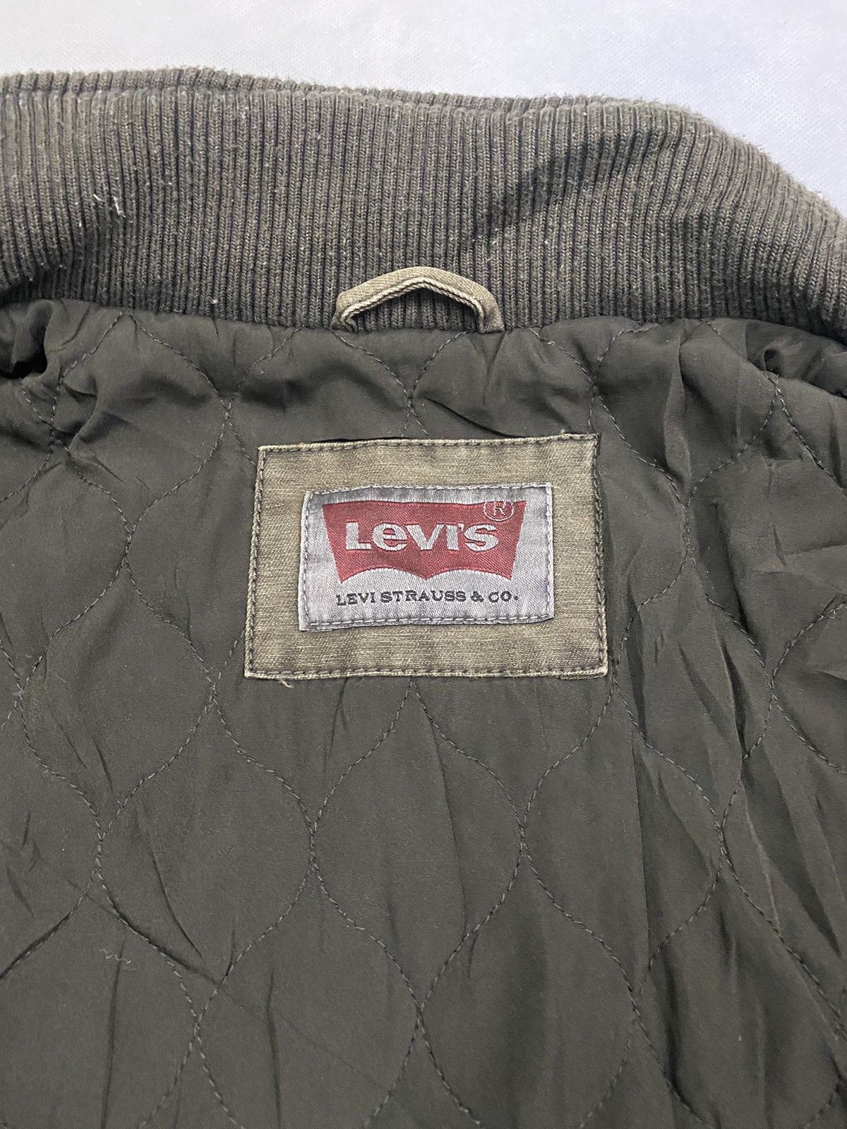 Levi's × Levi's Vintage Clothing Vintage Levis Worker Jacket Size US L / EU 52-54 / 3 - 10 Thumbnail
