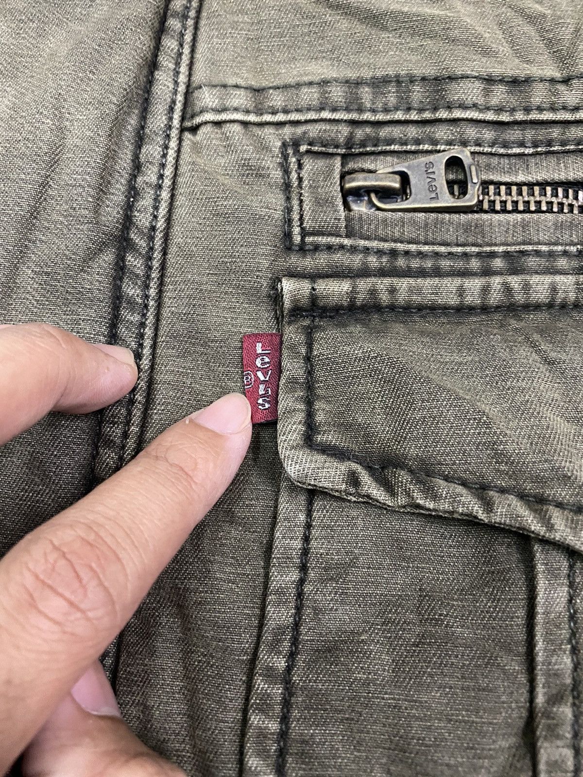 Levi's × Levi's Vintage Clothing Vintage Levis Worker Jacket Size US L / EU 52-54 / 3 - 5 Thumbnail