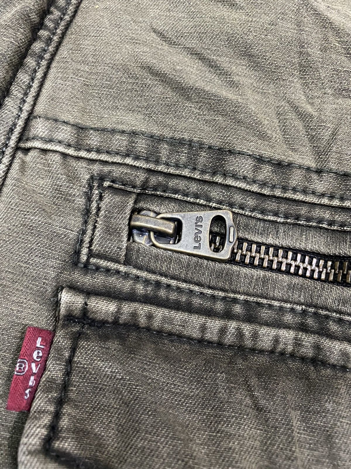 Levi's × Levi's Vintage Clothing Vintage Levis Worker Jacket Size US L / EU 52-54 / 3 - 6 Thumbnail