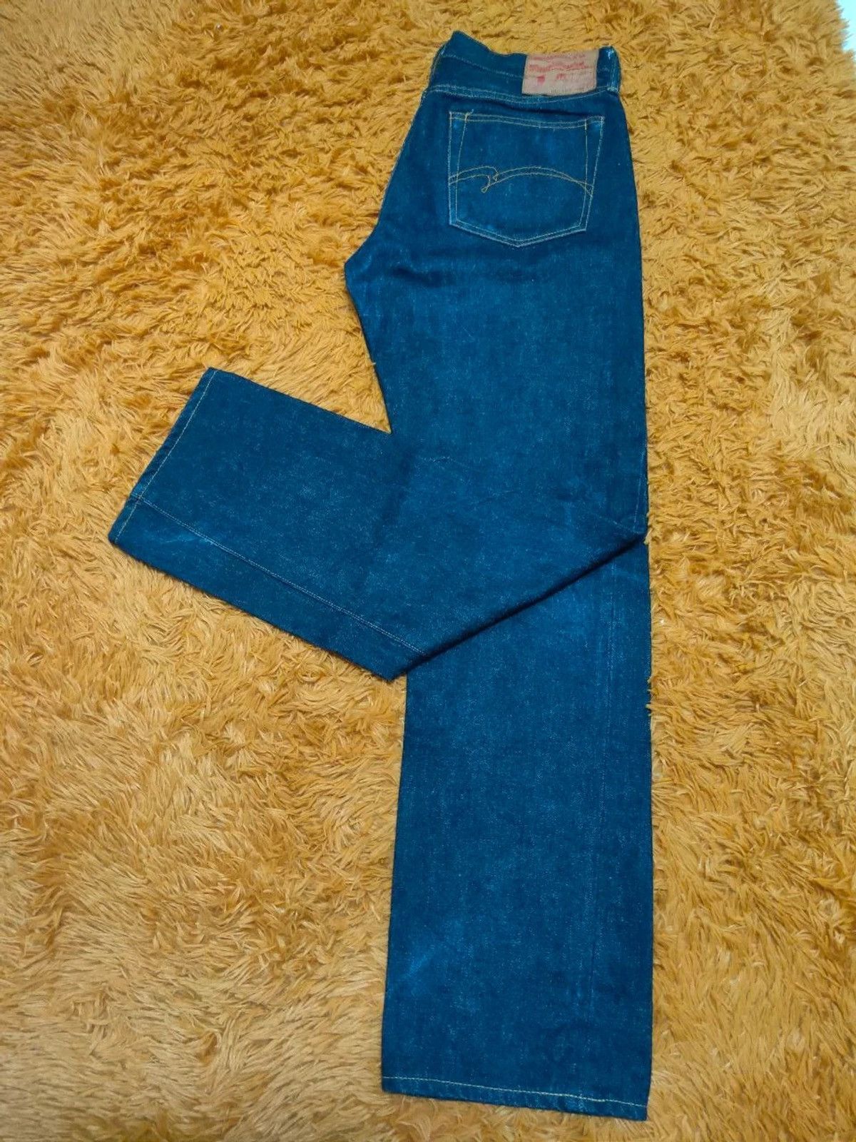 Designer × Japanese Brand × Studio D'Artisan Vintage Studio D'Artisan Selvedge Denim Deadstock Size US 30 / EU 46 - 1 Thumbnail