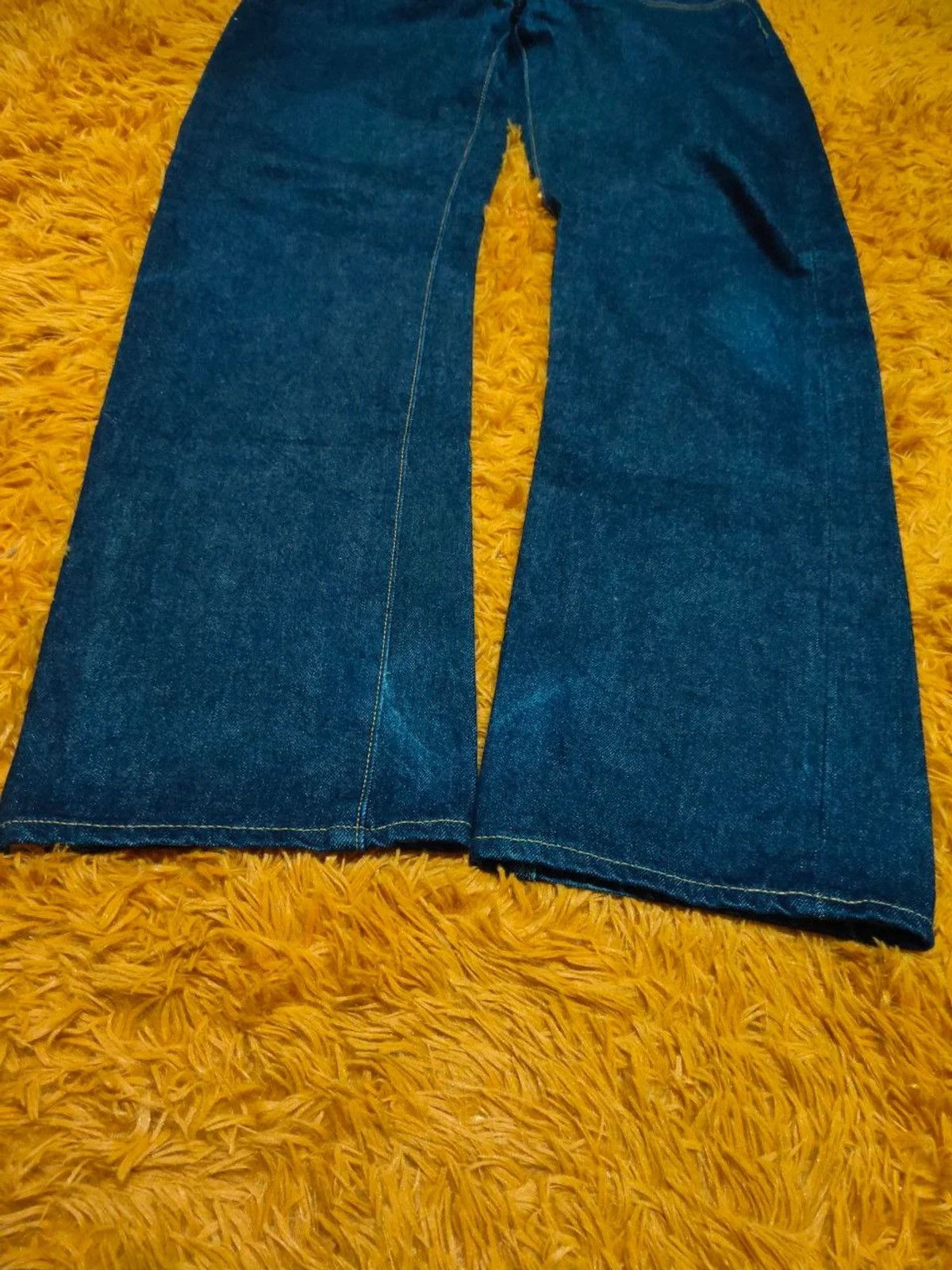 Designer × Japanese Brand × Studio D'Artisan Vintage Studio D'Artisan Selvedge Denim Deadstock Size US 30 / EU 46 - 8 Thumbnail