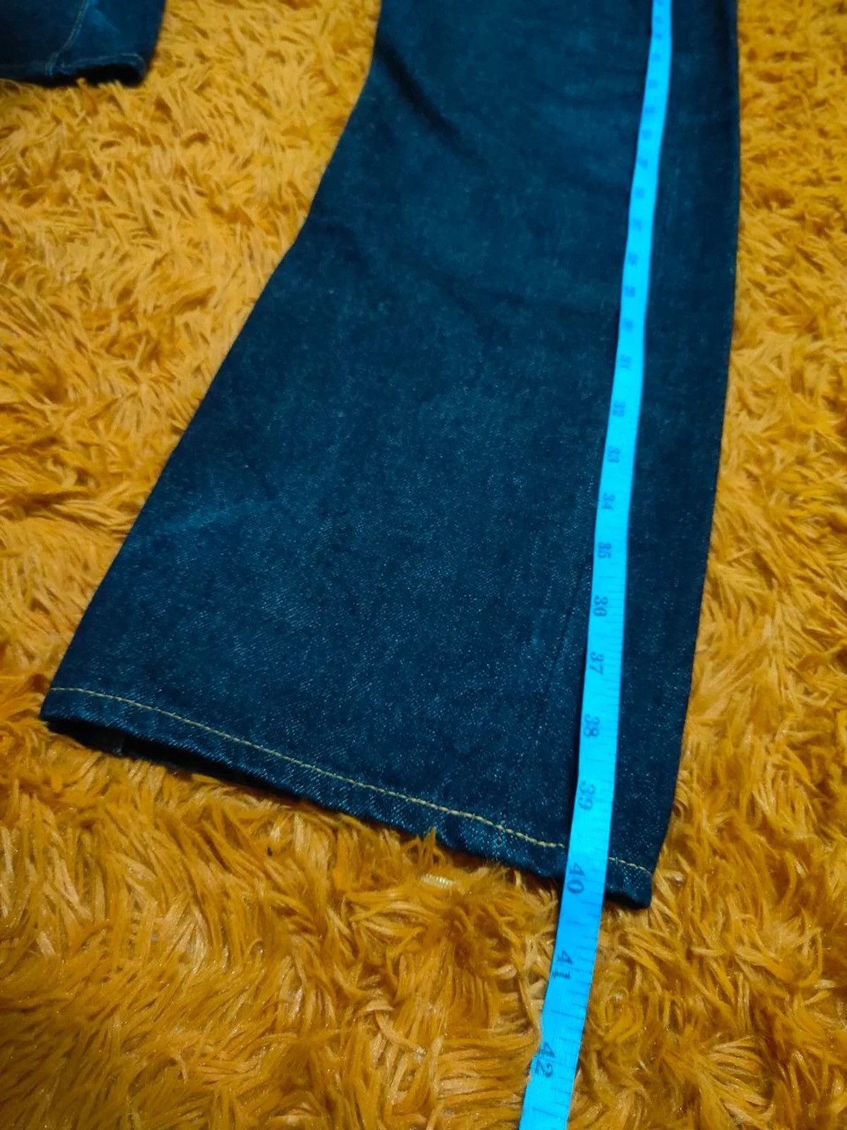 Designer × Japanese Brand × Studio D'Artisan Vintage Studio D'Artisan Selvedge Denim Deadstock Size US 30 / EU 46 - 17 Thumbnail