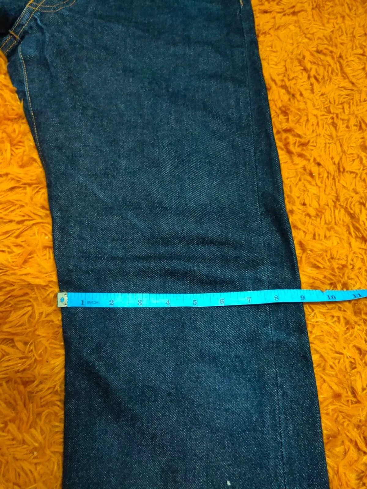 Designer × Japanese Brand × Studio D'Artisan Vintage Studio D'Artisan Selvedge Denim Deadstock Size US 30 / EU 46 - 19 Thumbnail