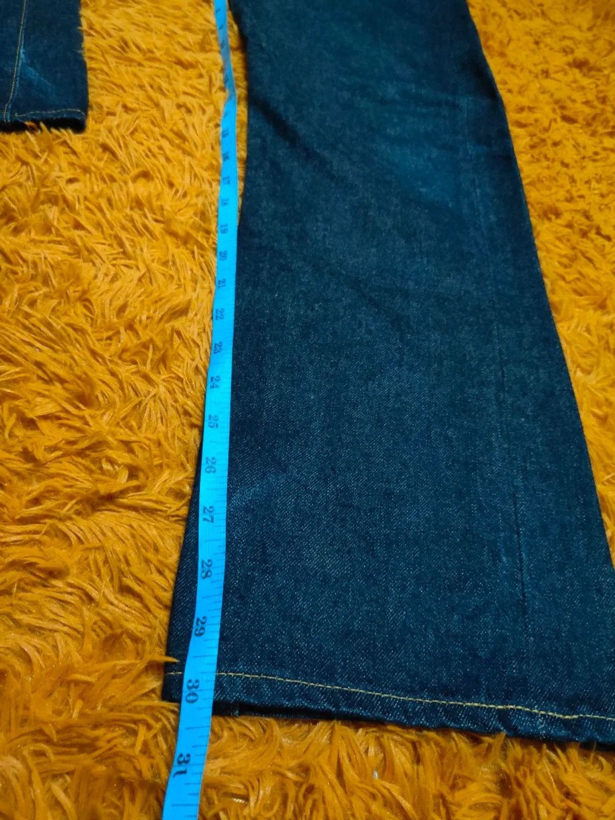 Designer × Japanese Brand × Studio D'Artisan Vintage Studio D'Artisan Selvedge Denim Deadstock Size US 30 / EU 46 - 16 Thumbnail