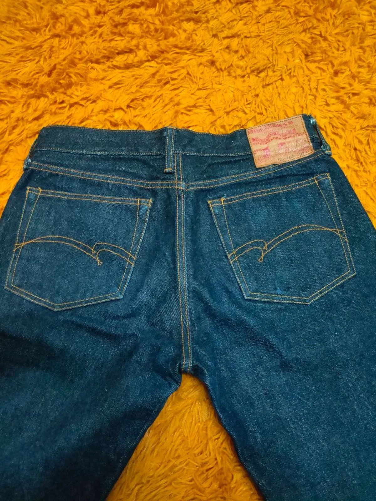 Designer × Japanese Brand × Studio D'Artisan Vintage Studio D'Artisan Selvedge Denim Deadstock Size US 30 / EU 46 - 11 Thumbnail