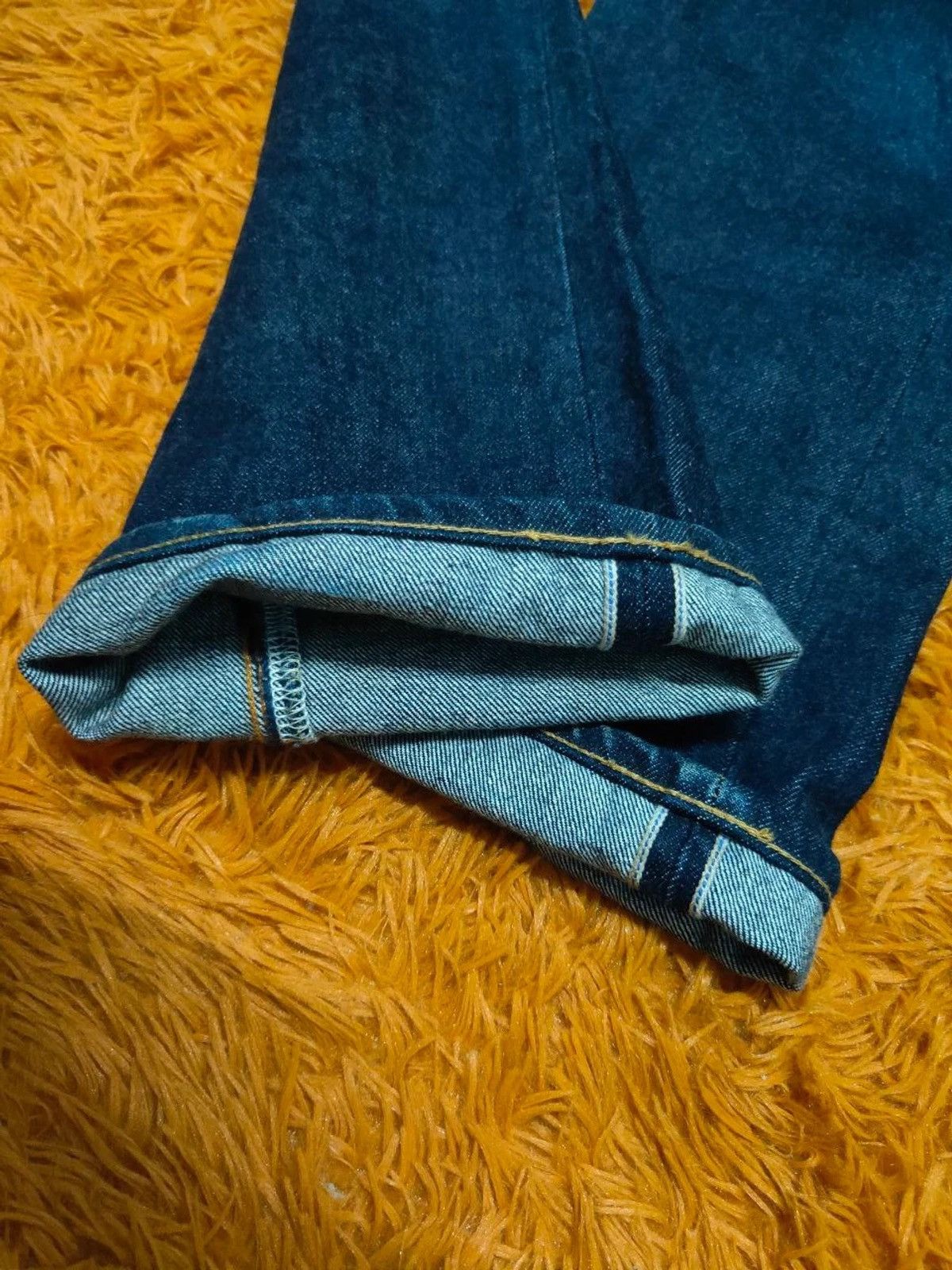 Designer × Japanese Brand × Studio D'Artisan Vintage Studio D'Artisan Selvedge Denim Deadstock Size US 30 / EU 46 - 10 Thumbnail