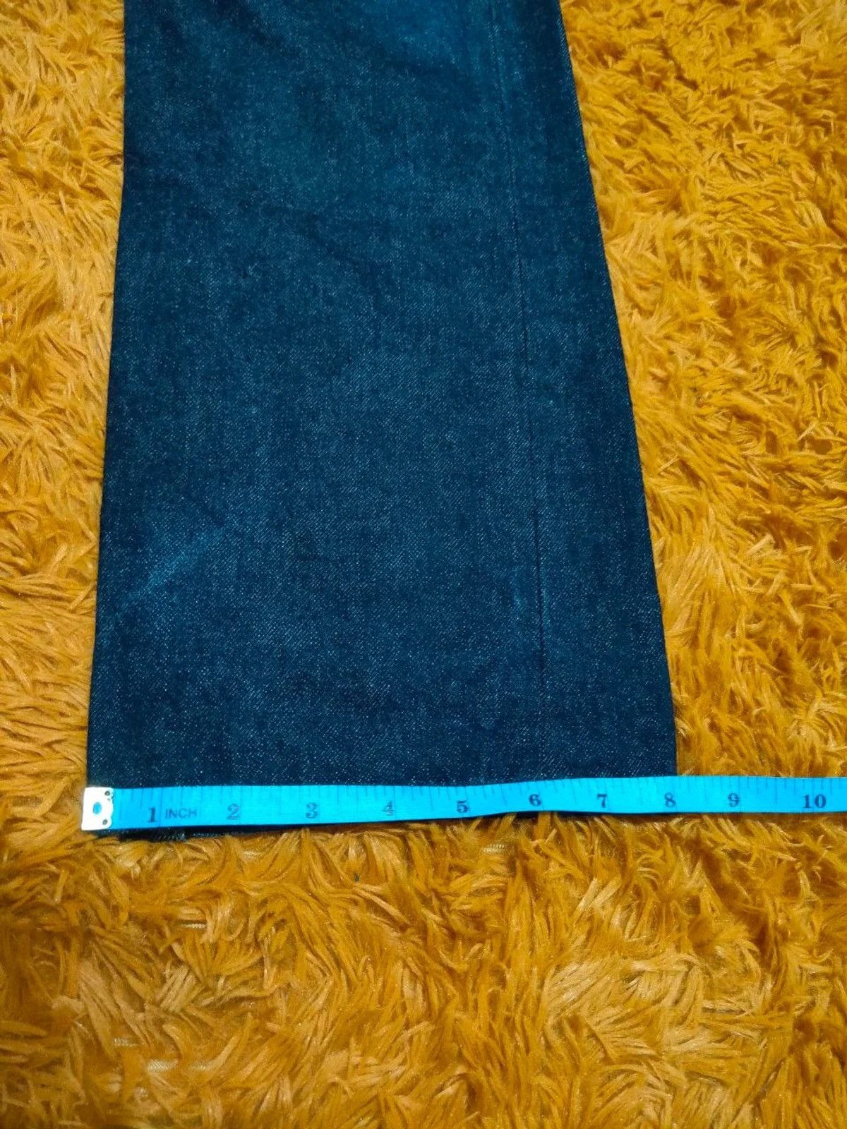Designer × Japanese Brand × Studio D'Artisan Vintage Studio D'Artisan Selvedge Denim Deadstock Size US 30 / EU 46 - 20 Thumbnail