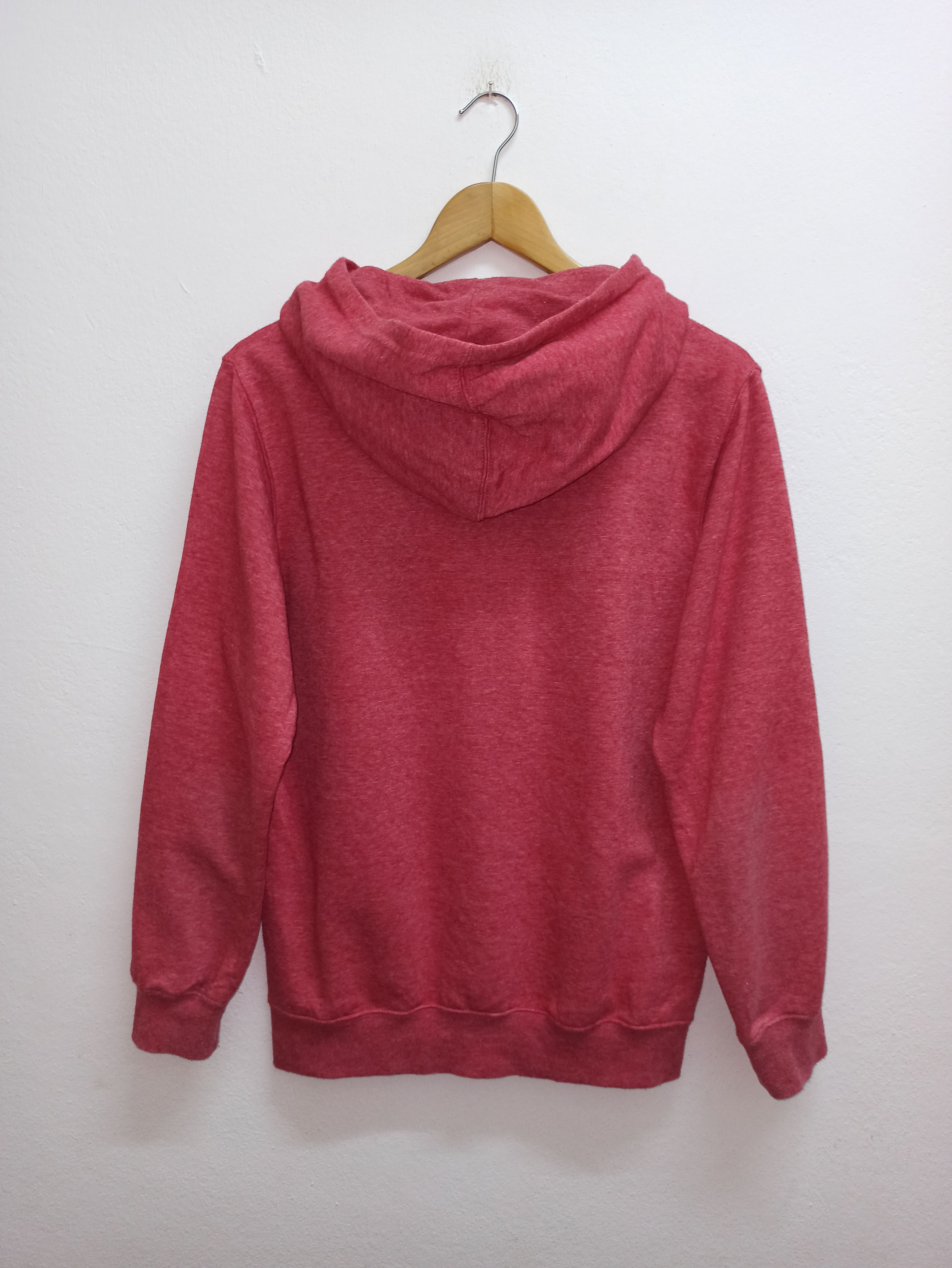 Japanese Brand Uittg Baby Hooded Sweatshirt Skateboard Style Jump (c36) Size US M / EU 48-50 / 2 - 4 Thumbnail